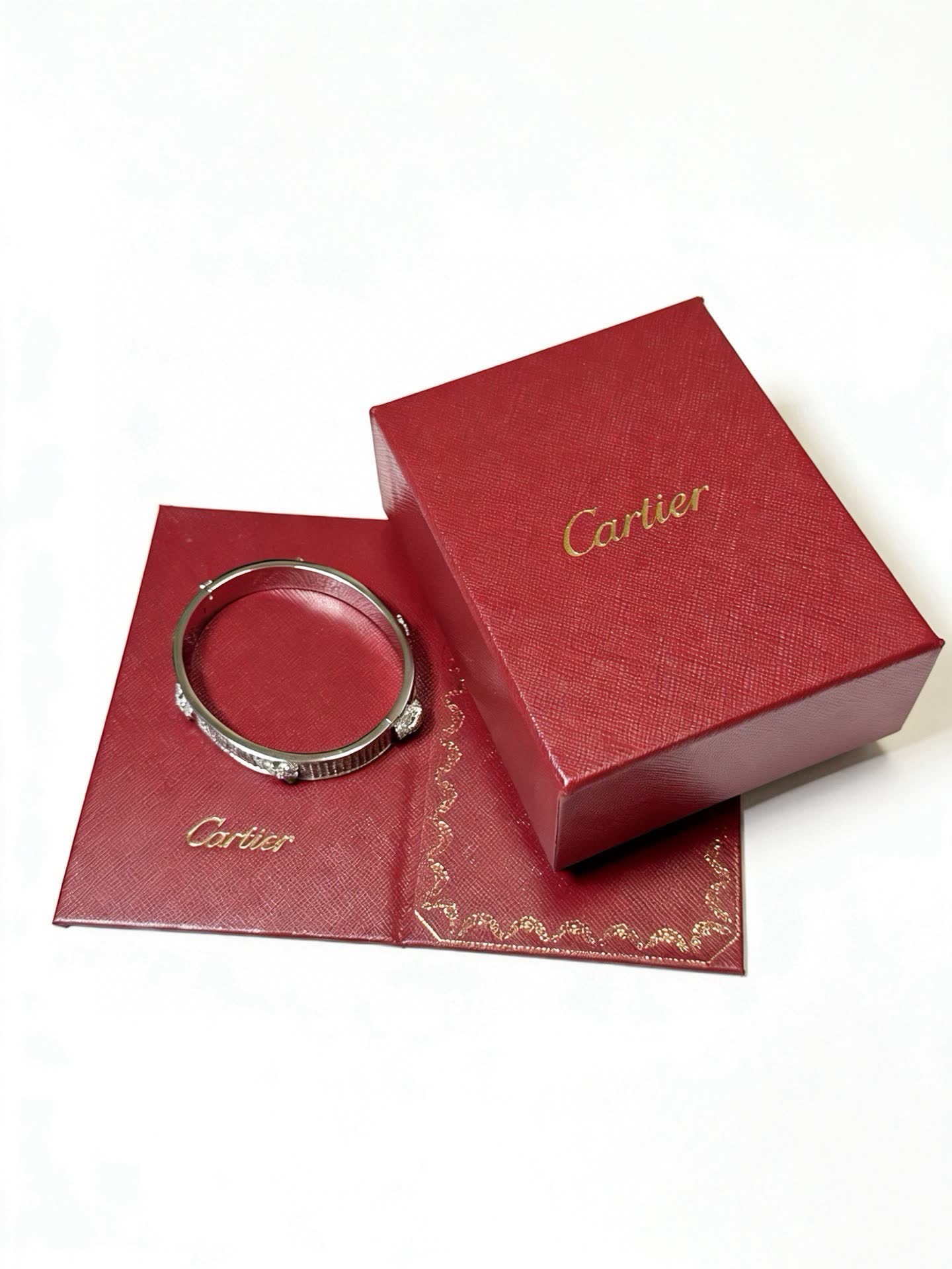 Cartier Love Bracelet