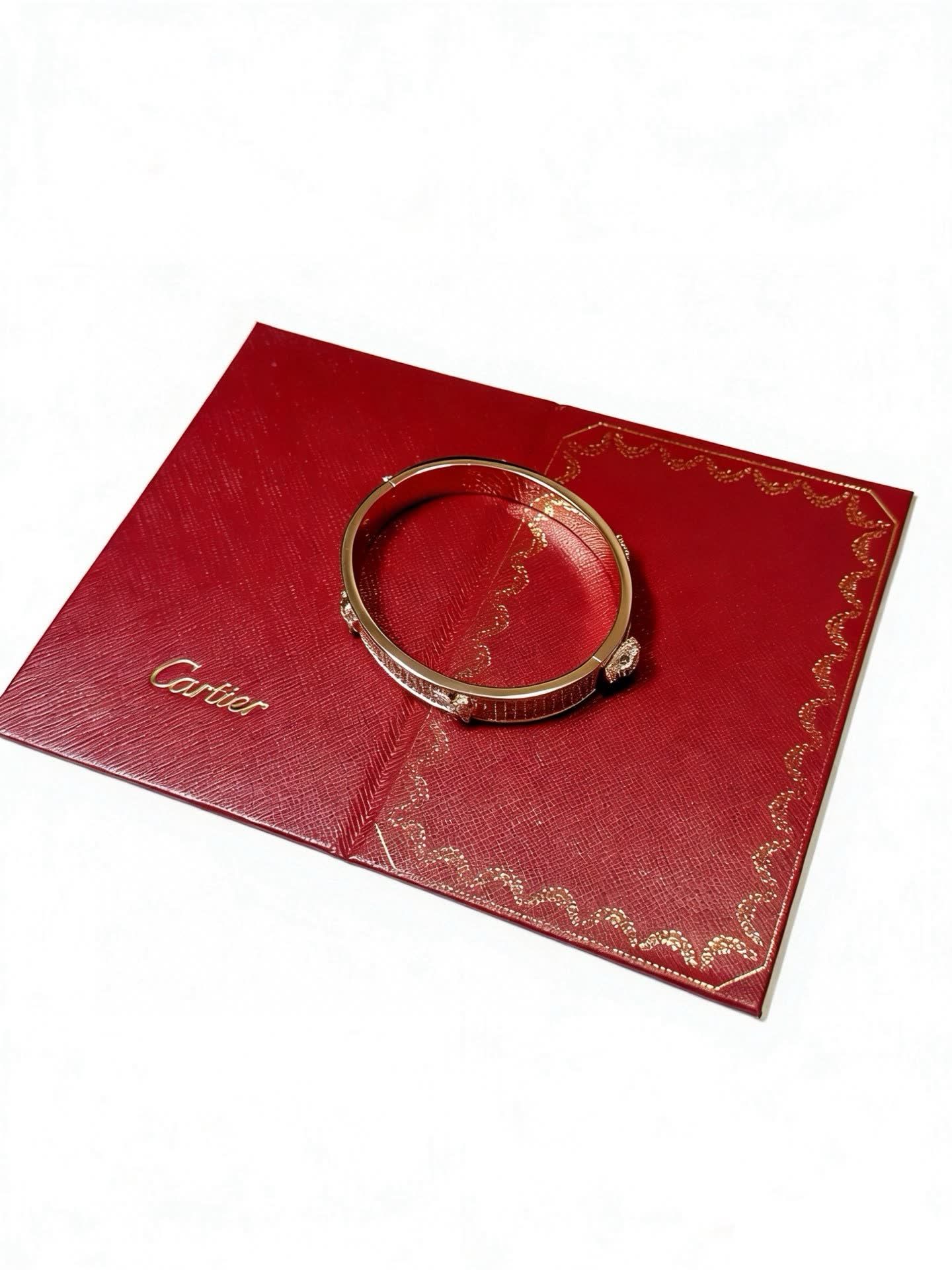 Cartier Panthere de Cartier Bracelet
