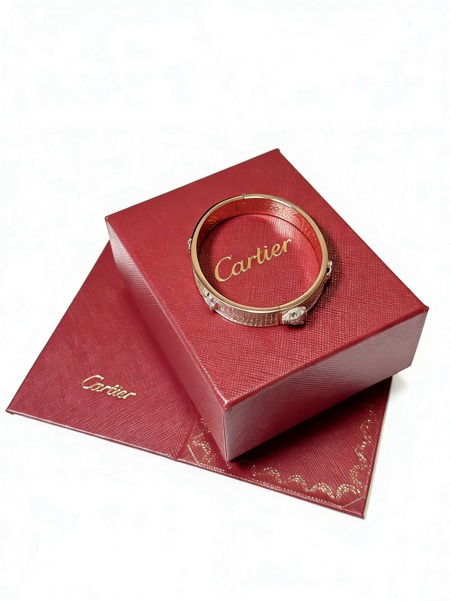 Cartier Panthere de Cartier Bracelet