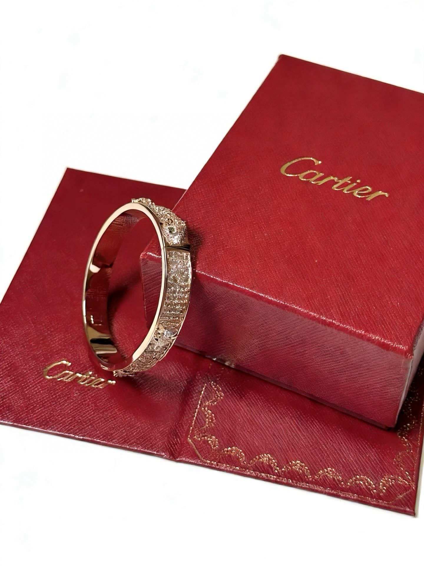 Cartier Panthere de Cartier Bracelet