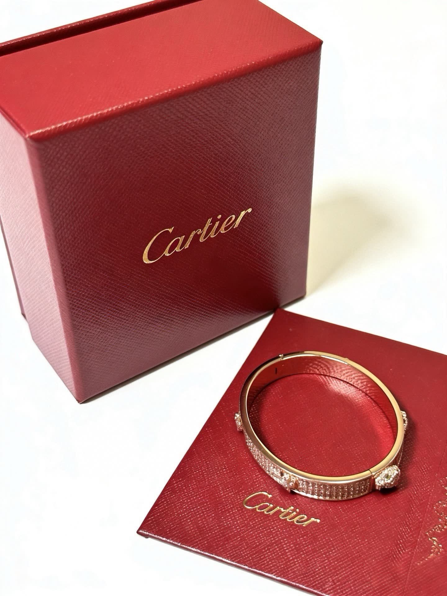 Cartier Panthere de Cartier Bracelet