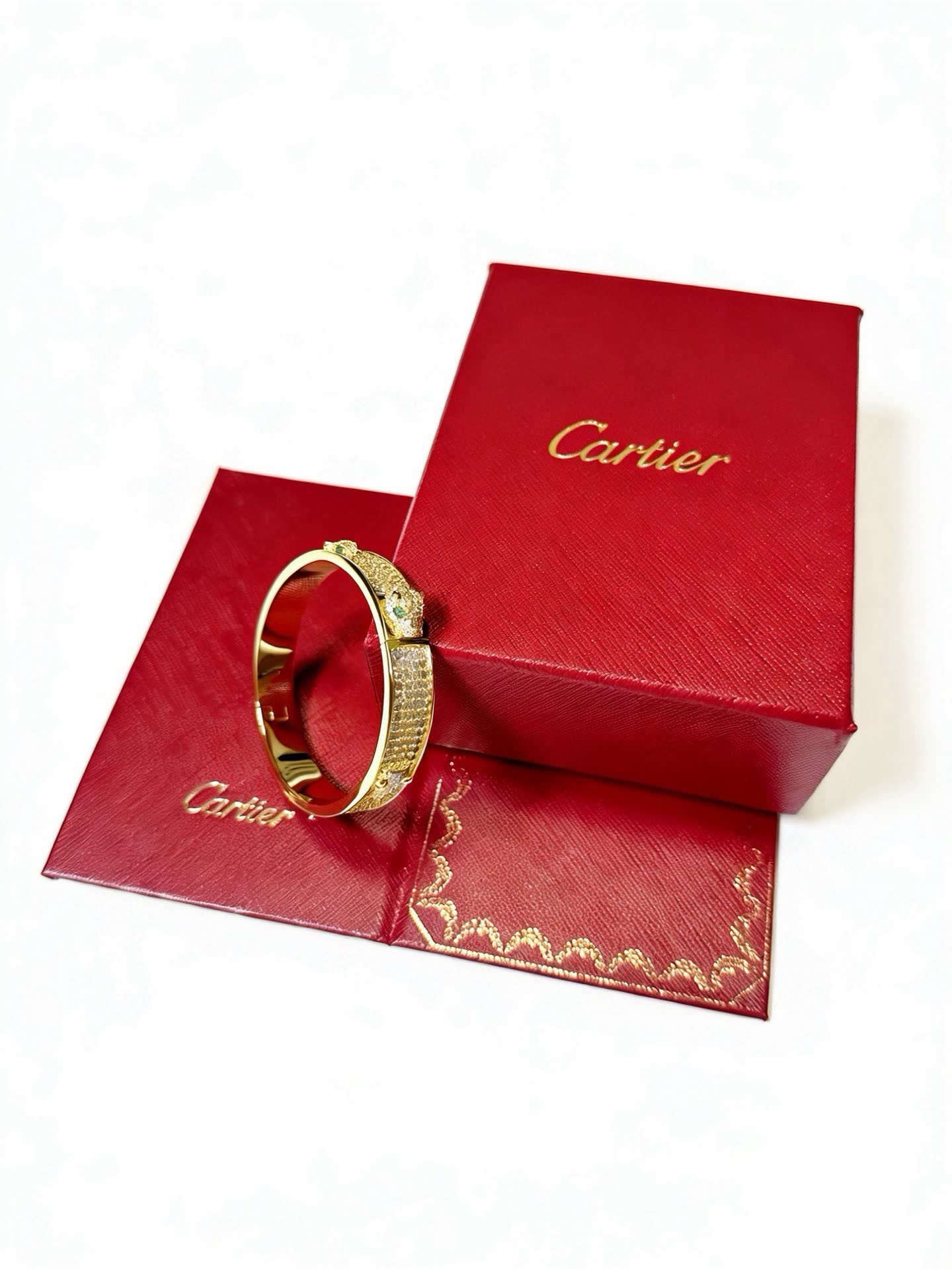 Cartier Panthere de Cartier Bracelet