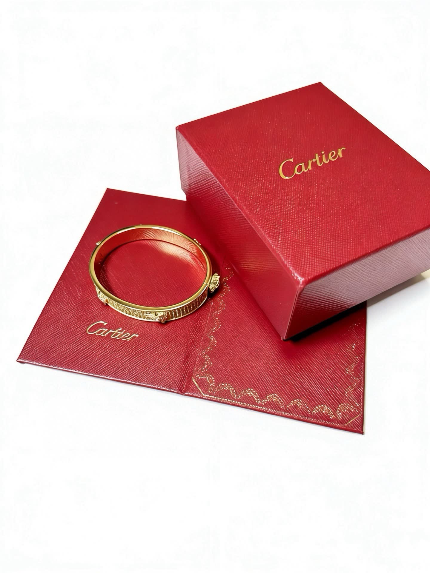 Cartier Panthere de Cartier Bracelet