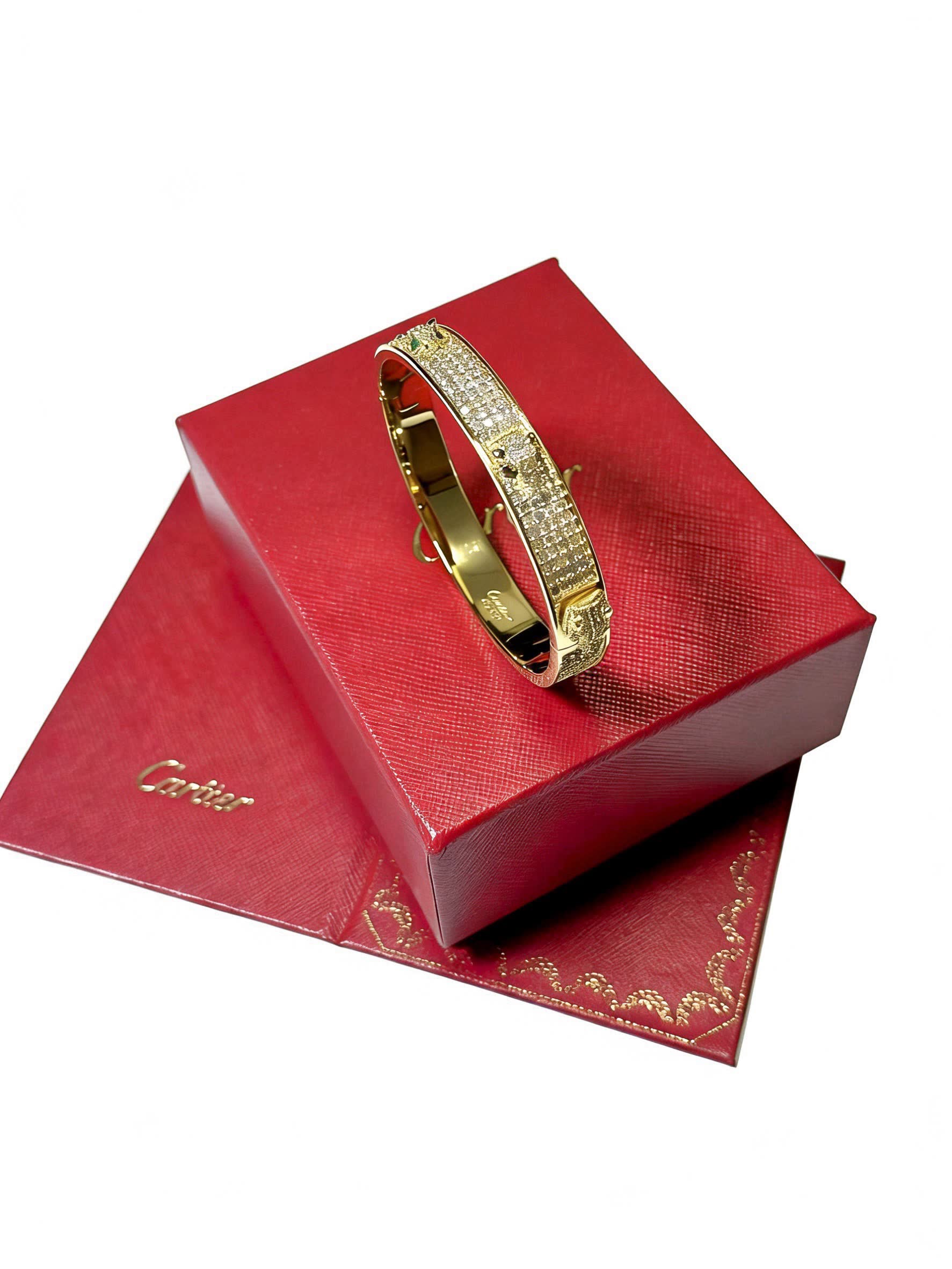 Cartier Panthere de Cartier Bracelet
