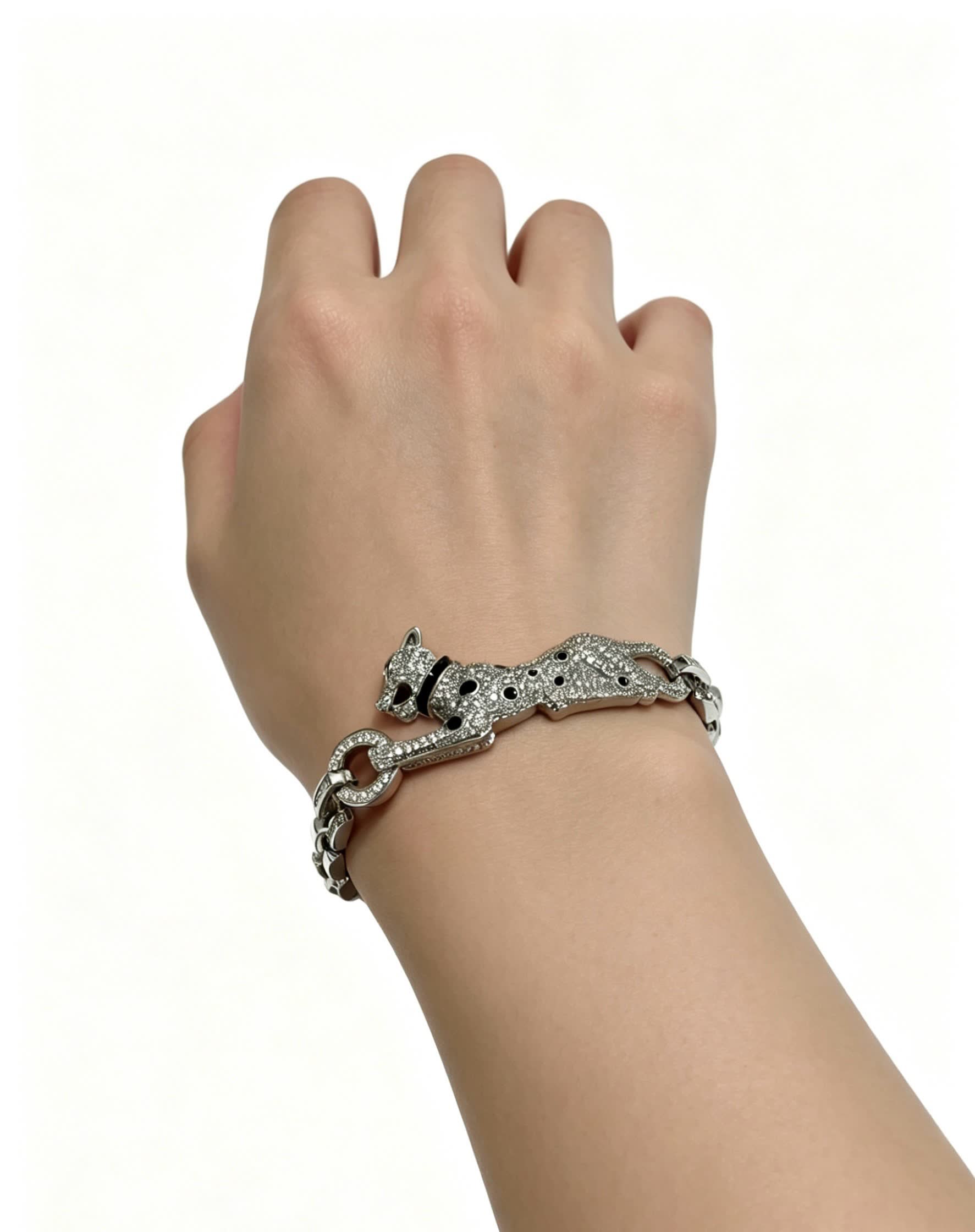 Cartier Panthere de Cartier Bracelet