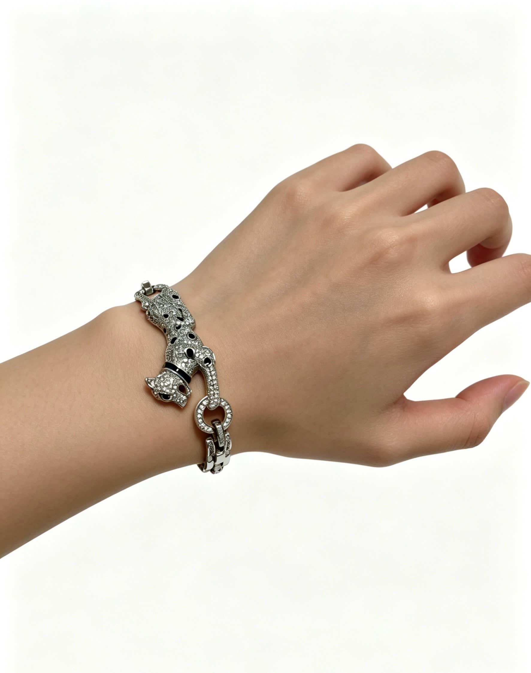 Cartier Panthere de Cartier Bracelet