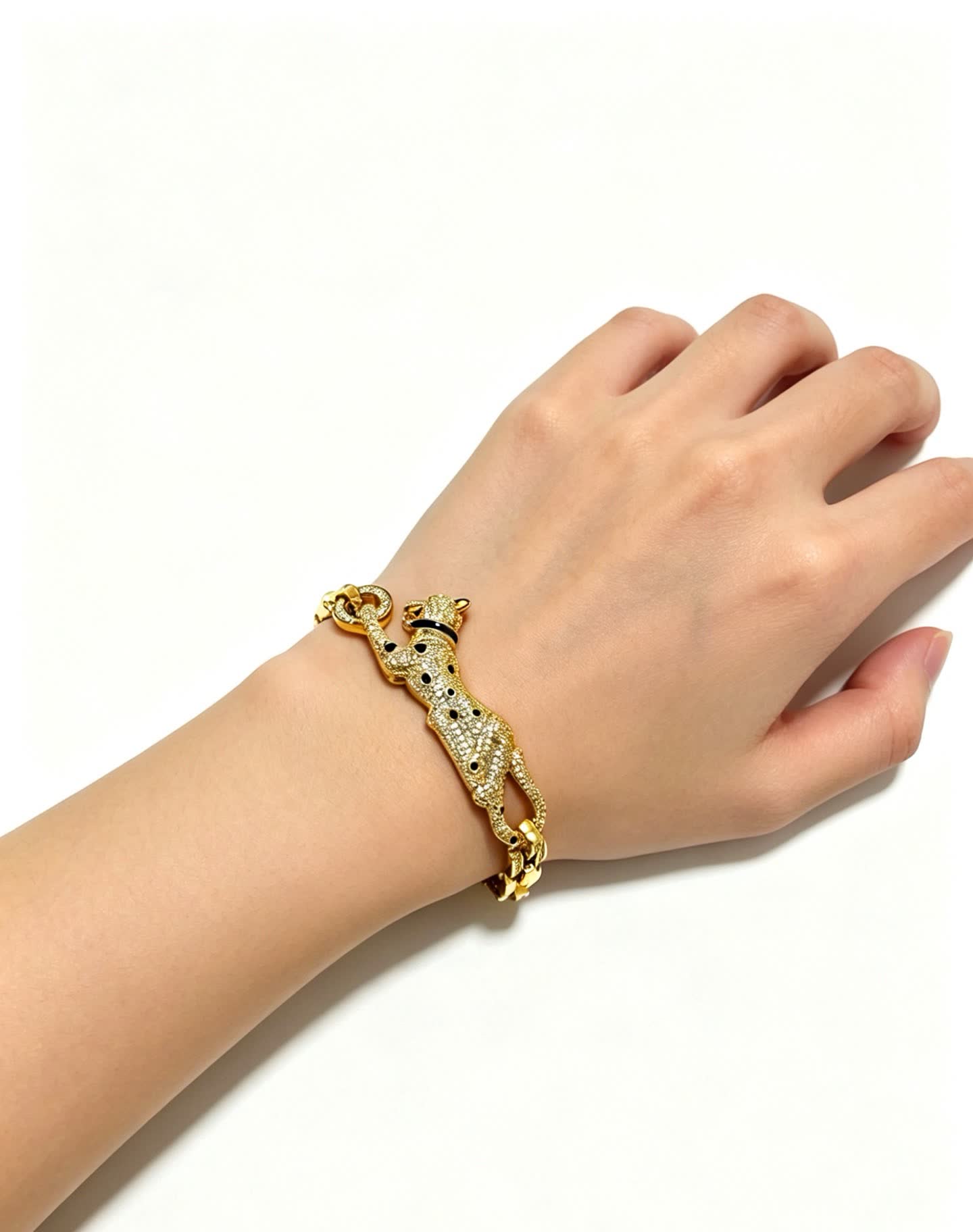 Cartier Panthere de Cartier Bracelet