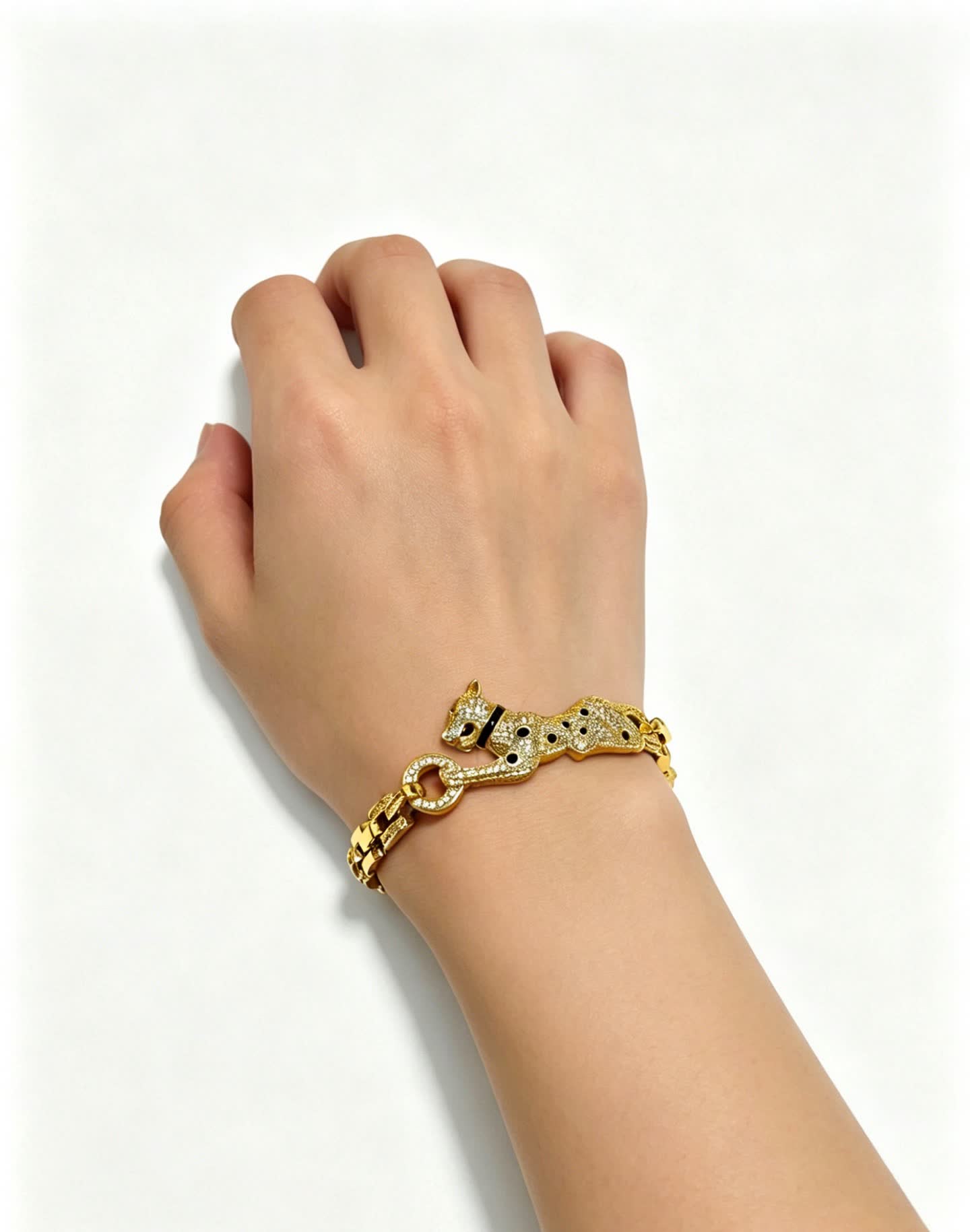 Cartier Panthere de Cartier Bracelet