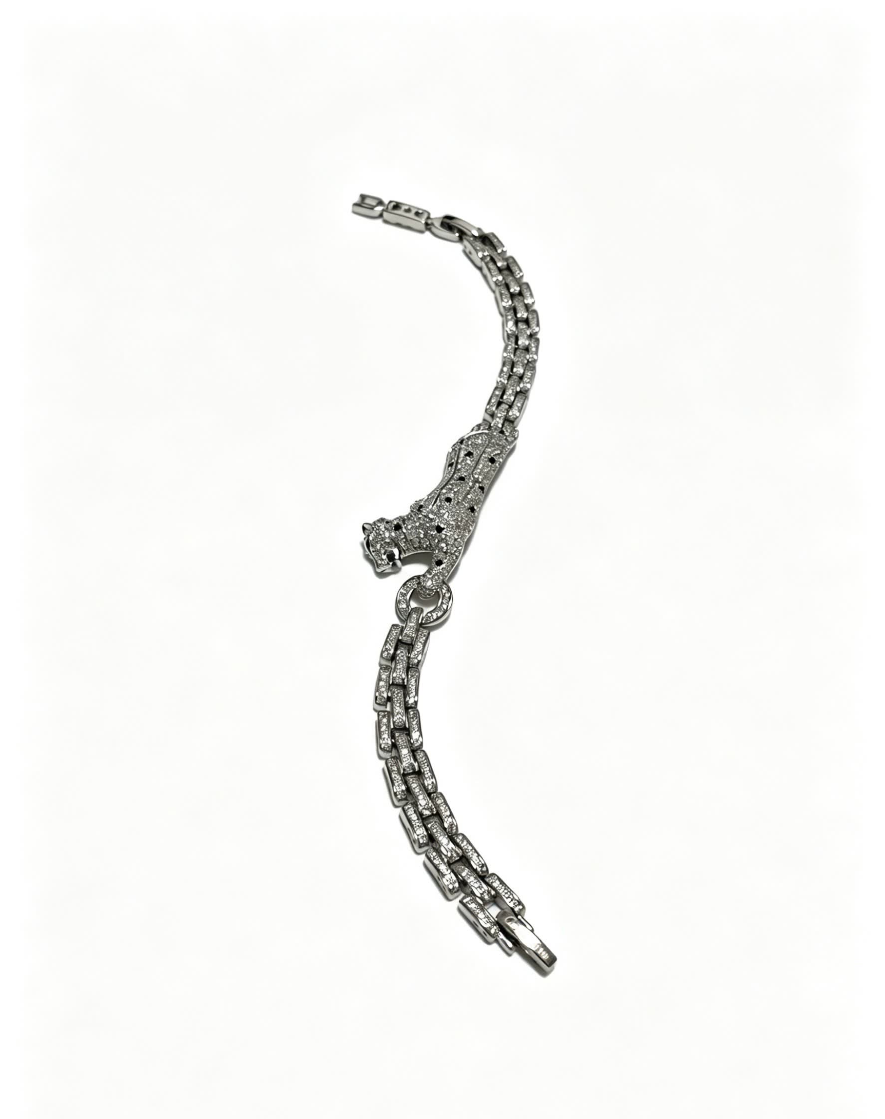 Cartier Panther Bracelet Cartier Panther Bracelet