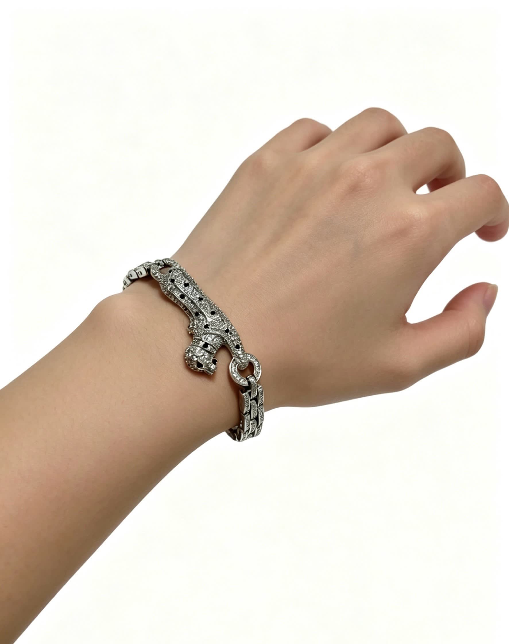 Cartier Panther Bracelet