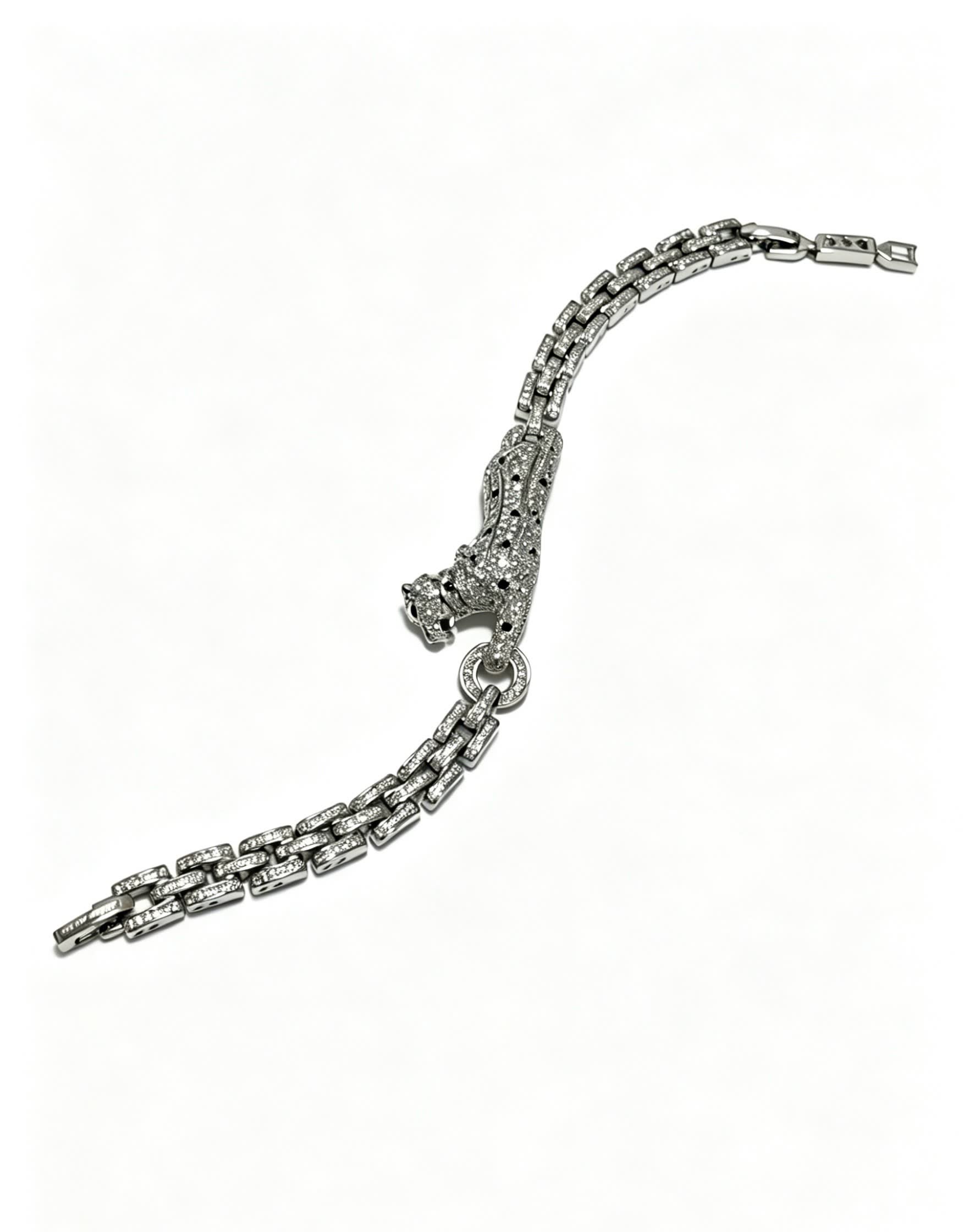 Cartier Panther Bracelet