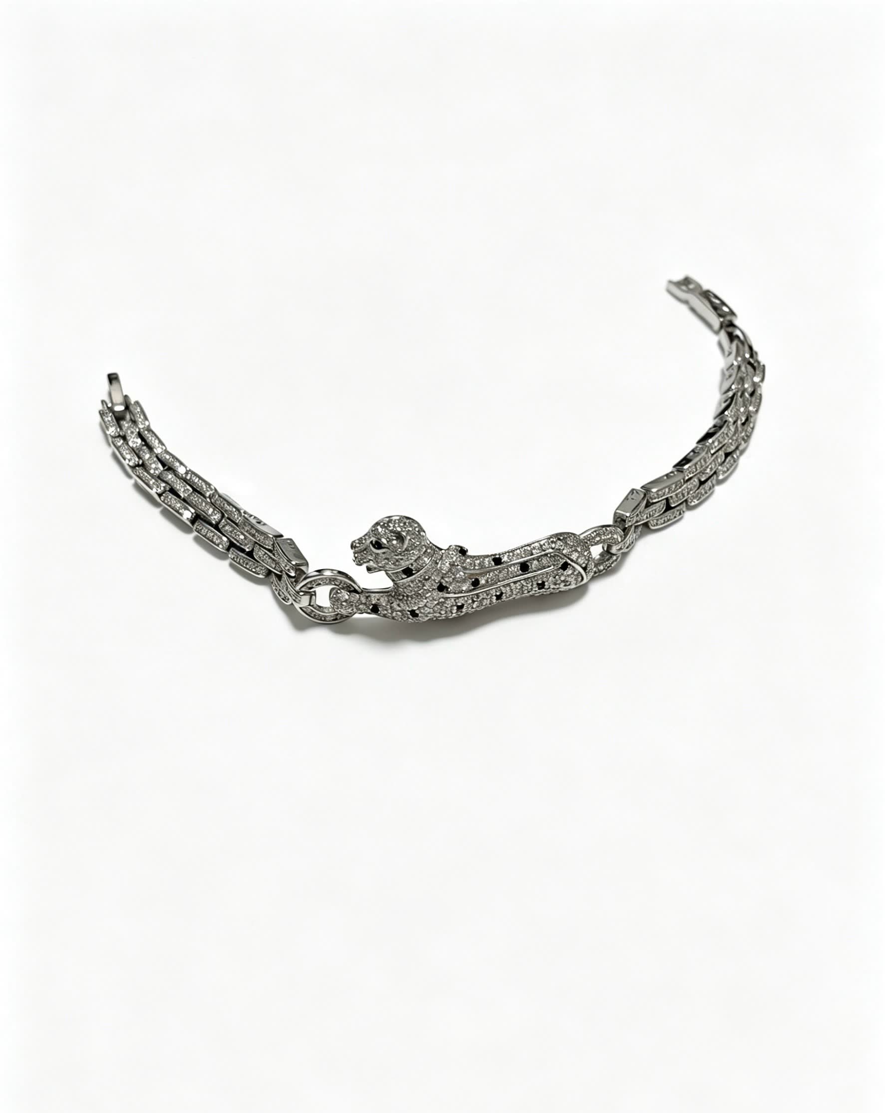 Cartier Panther Bracelet