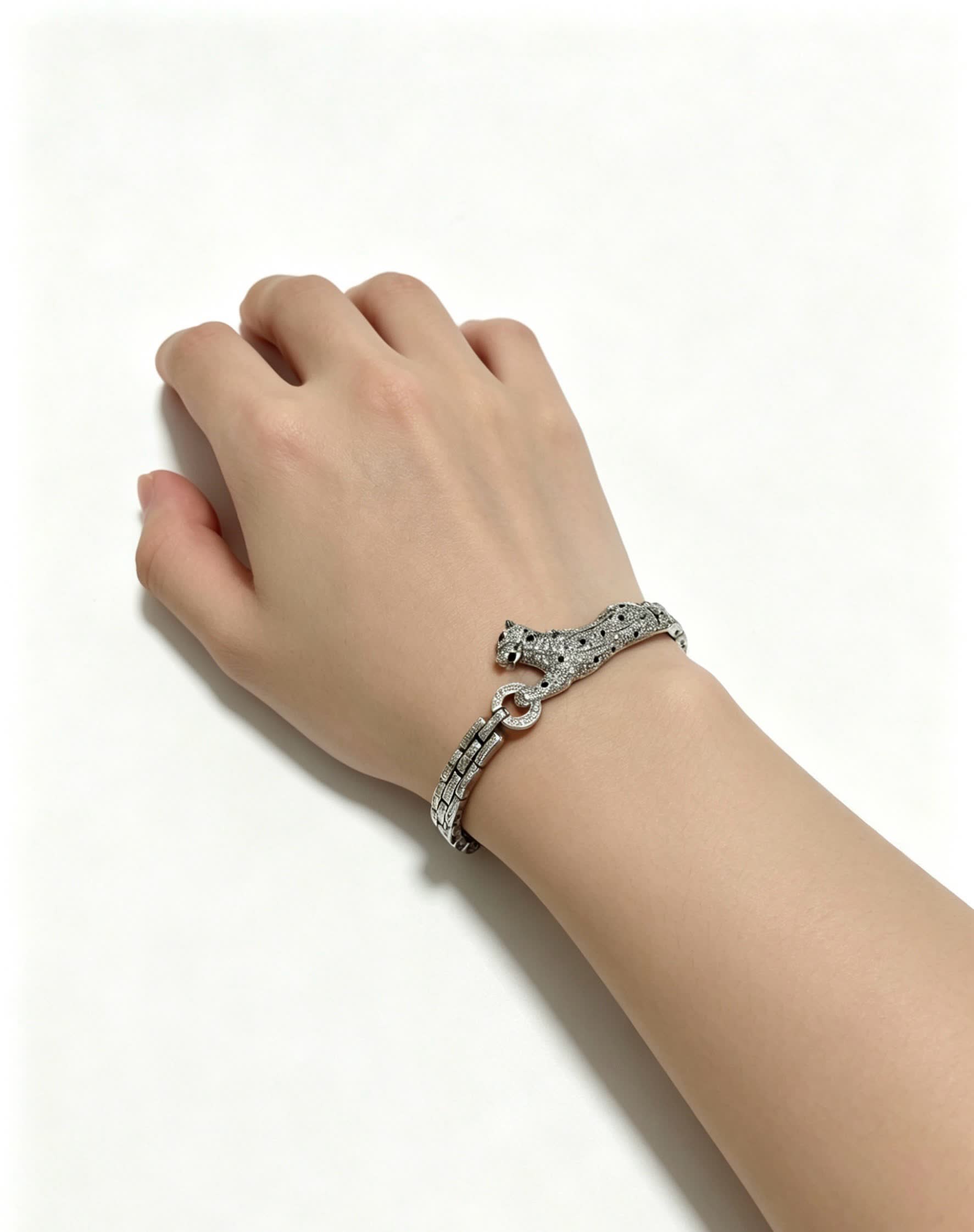 Cartier Panther Bracelet