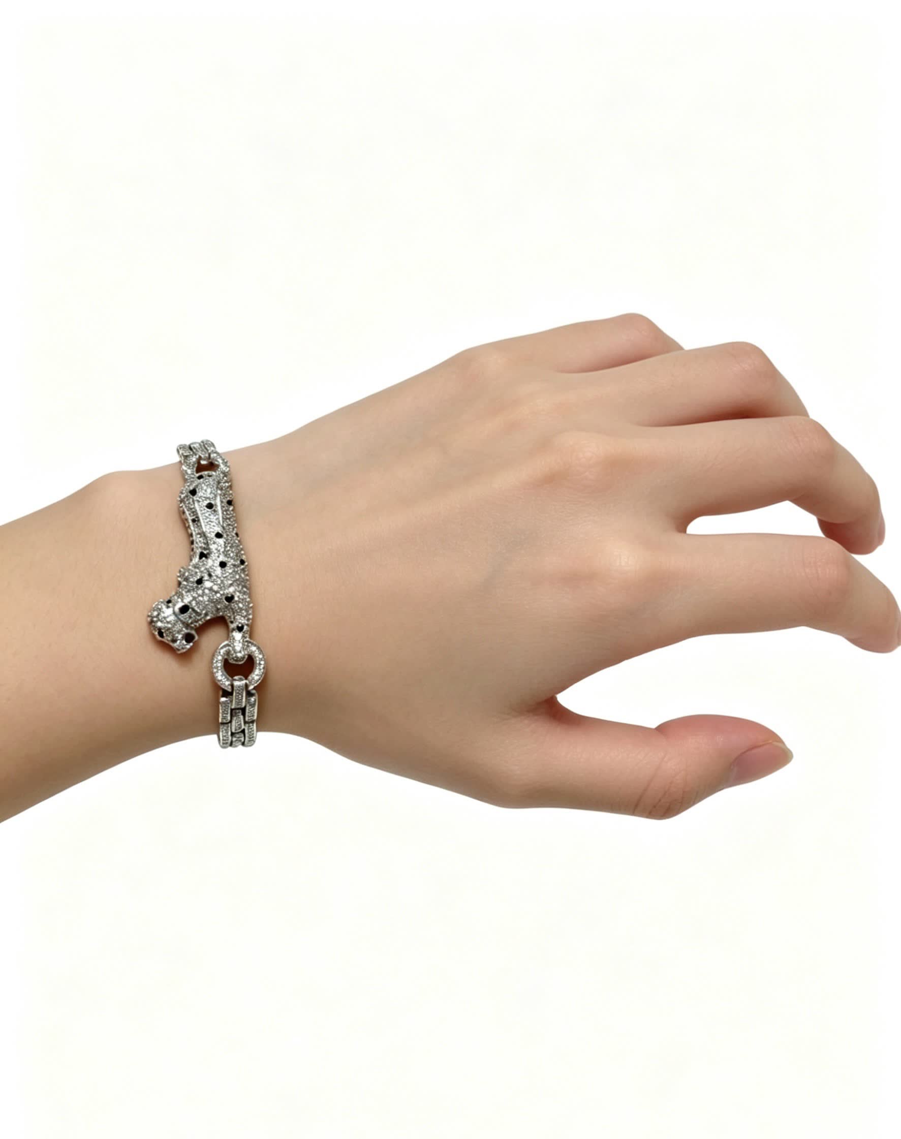 Cartier Panther Bracelet