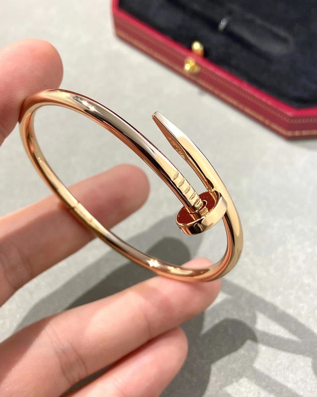 Cartier Panthere de Cartier Bangle Bracelet