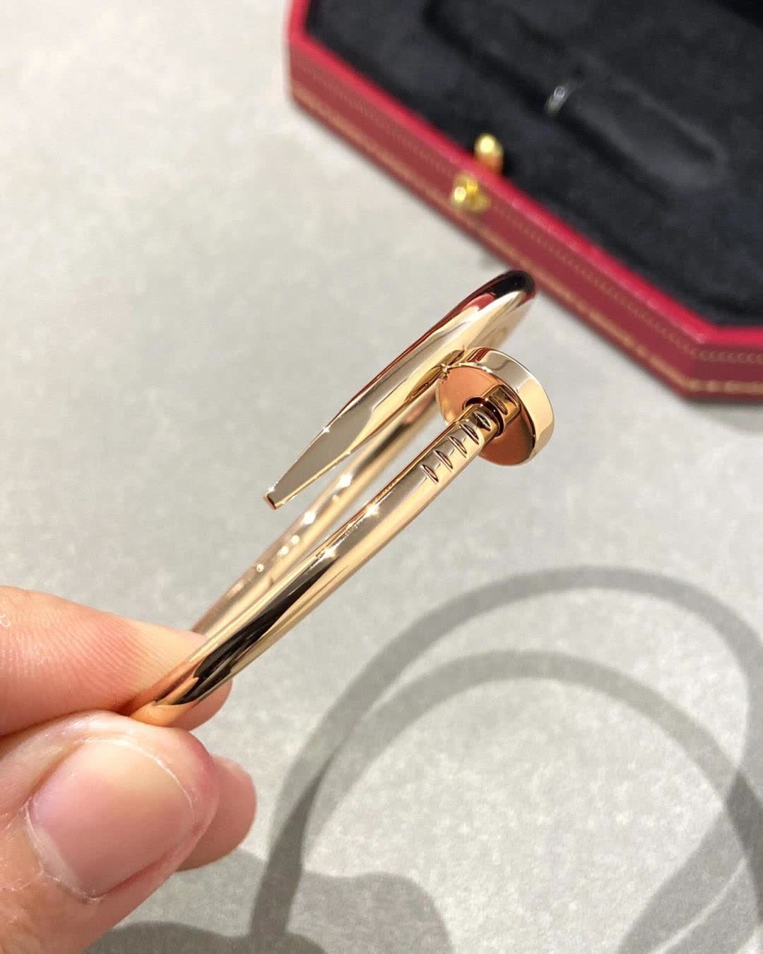 Cartier Panthere de Cartier Bangle Bracelet