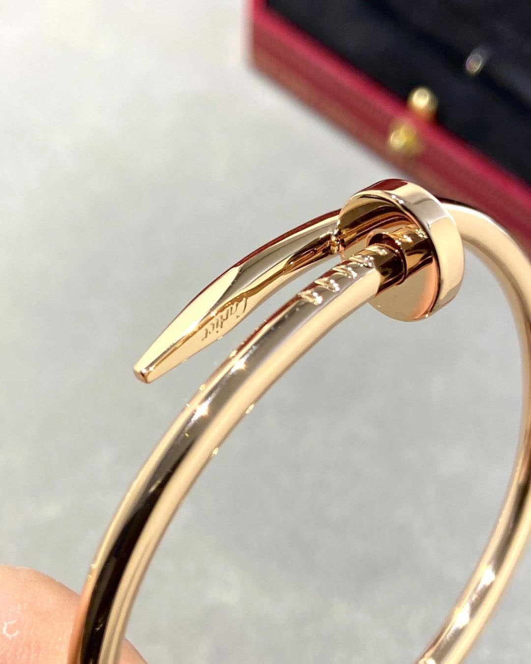 Cartier Panthere de Cartier Bangle Bracelet