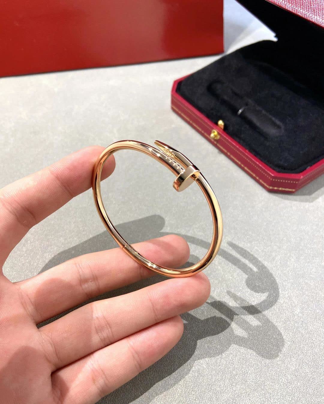 Cartier Panthere de Cartier Bangle Bracelet