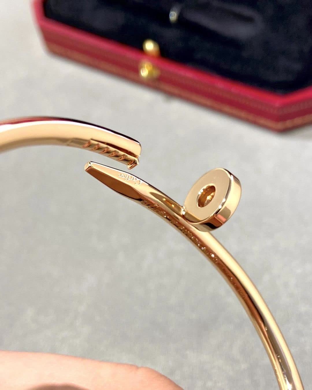 Cartier Panthere de Cartier Bangle Bracelet