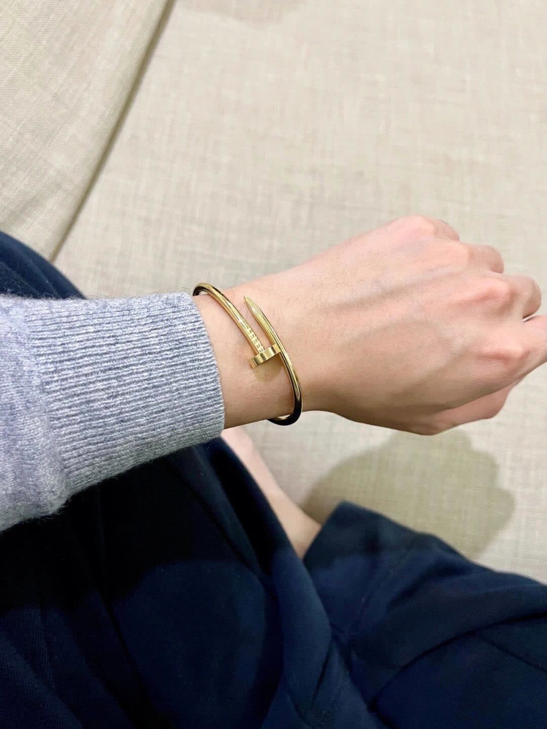 Cartier Panthere Bangle Bracelet