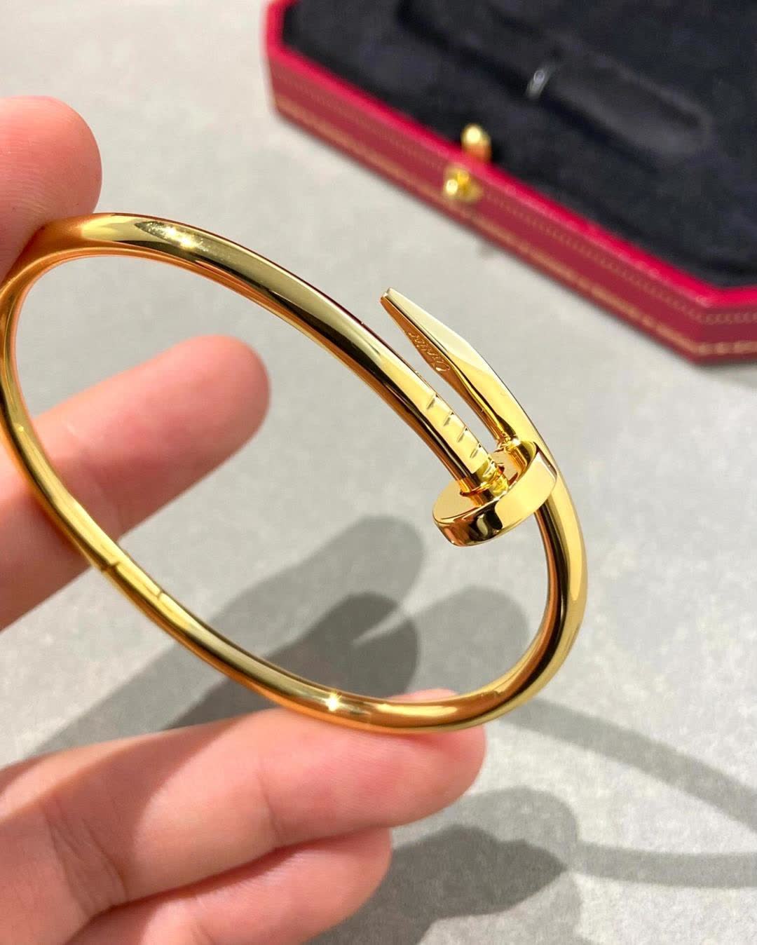 Cartier Panthere Bangle Bracelet