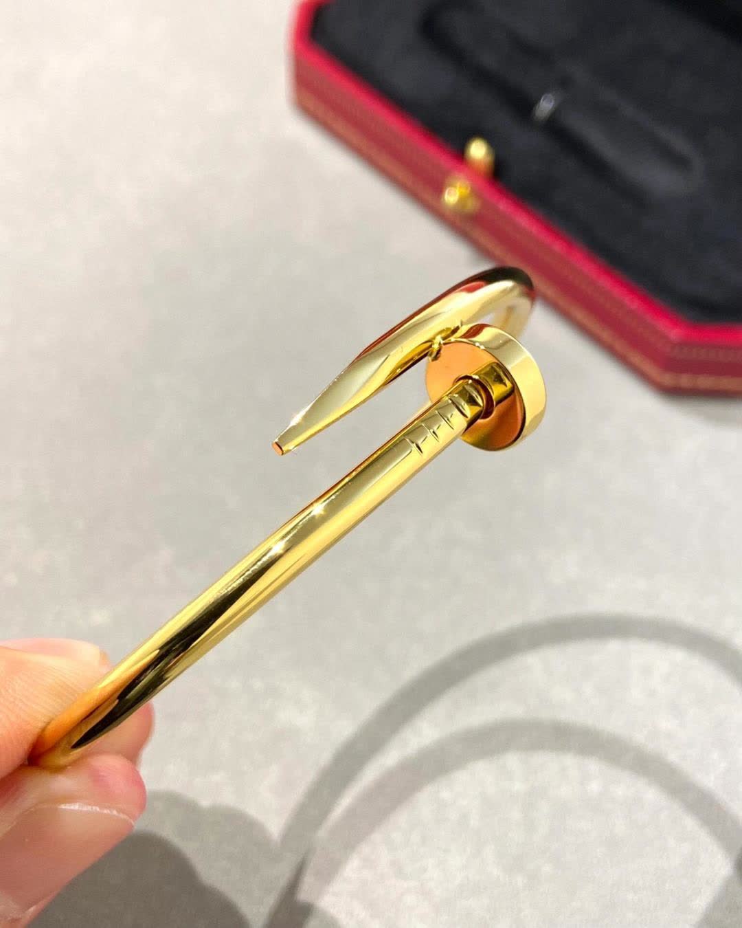 Cartier Panthere Bangle Bracelet
