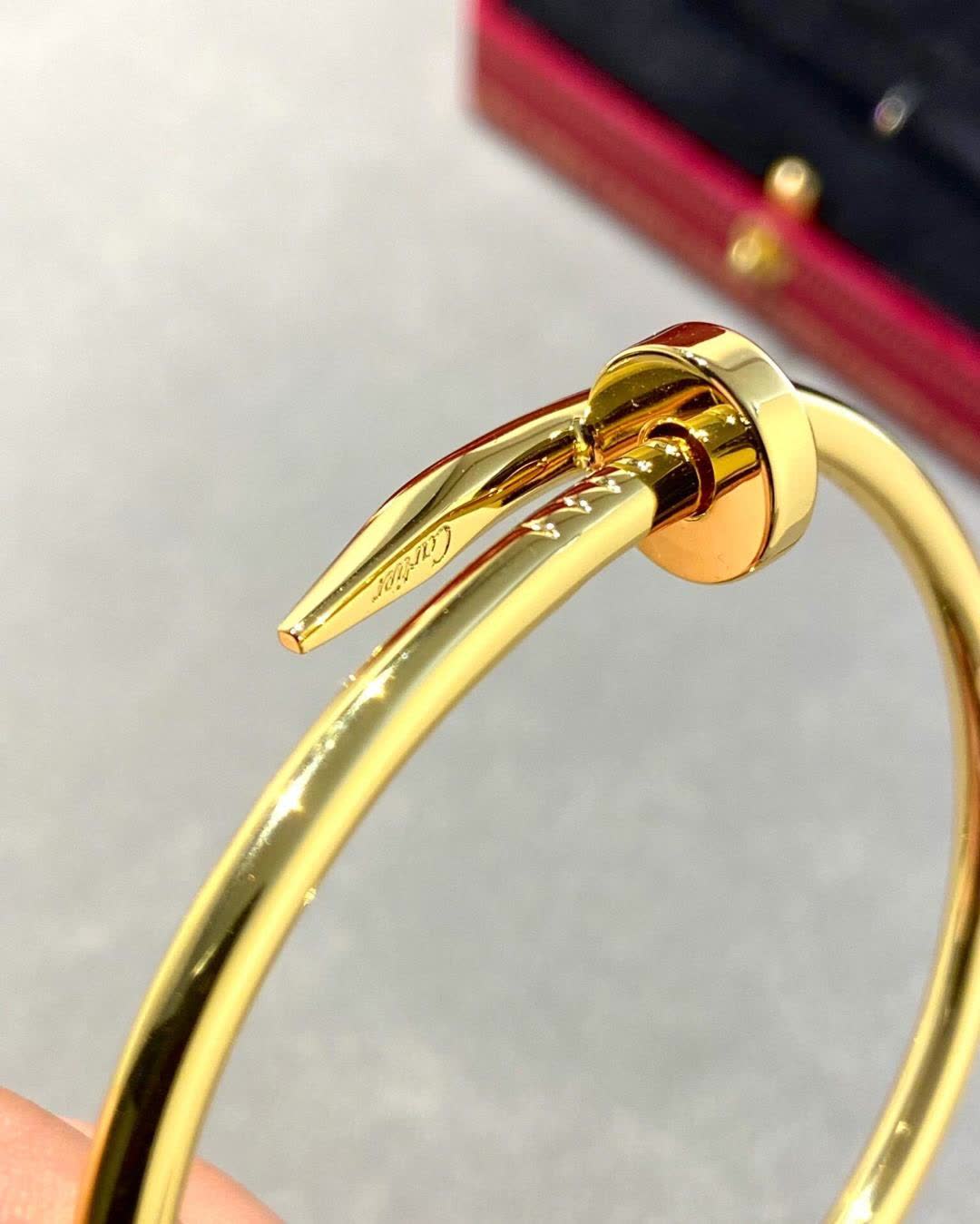 Cartier Panthere Bangle Bracelet