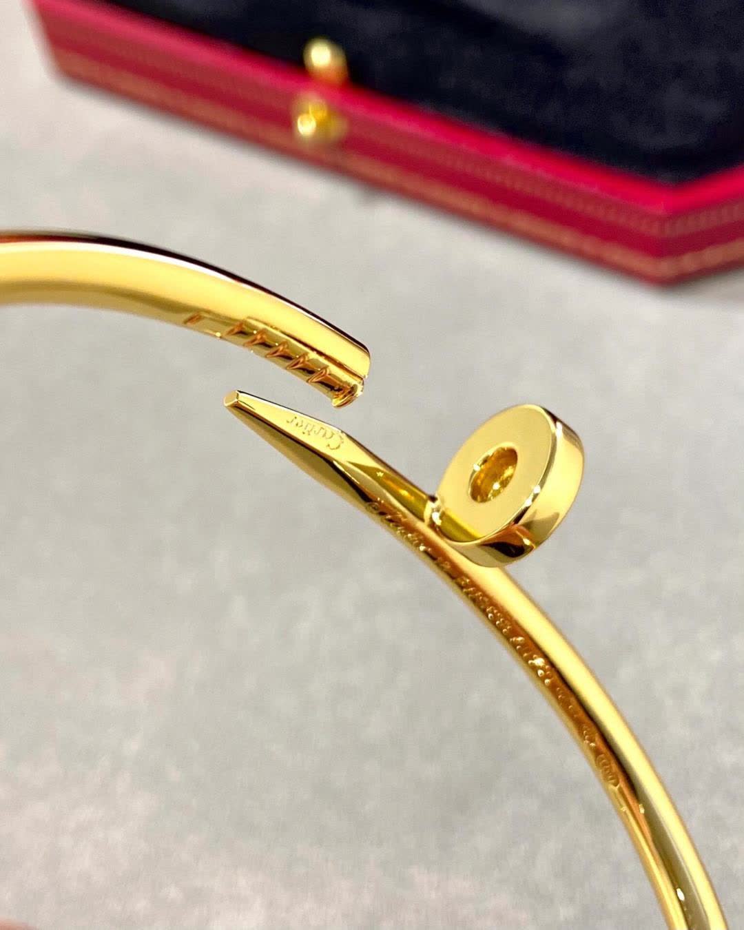Cartier Panthere Bangle Bracelet