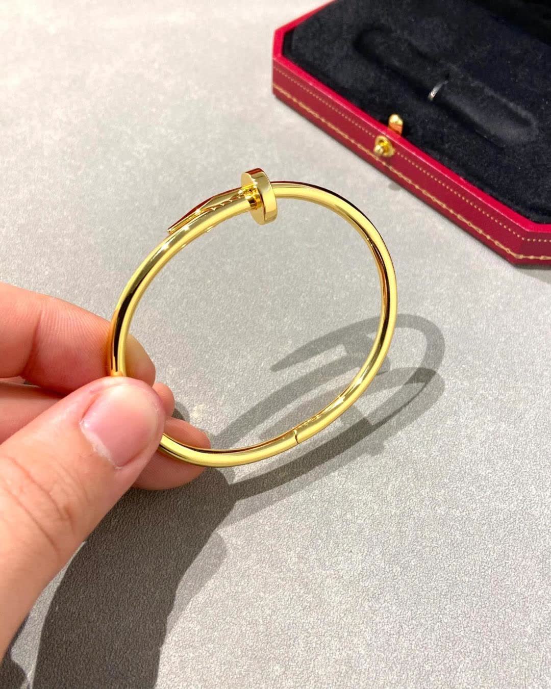 Cartier Panthere Bangle Bracelet
