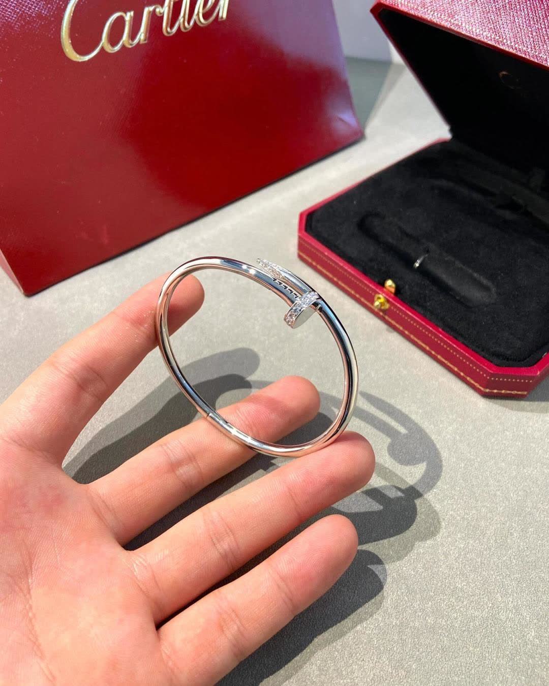 Cartier Love Bracelet