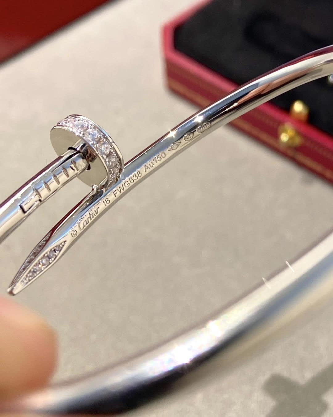 Cartier Love Bracelet