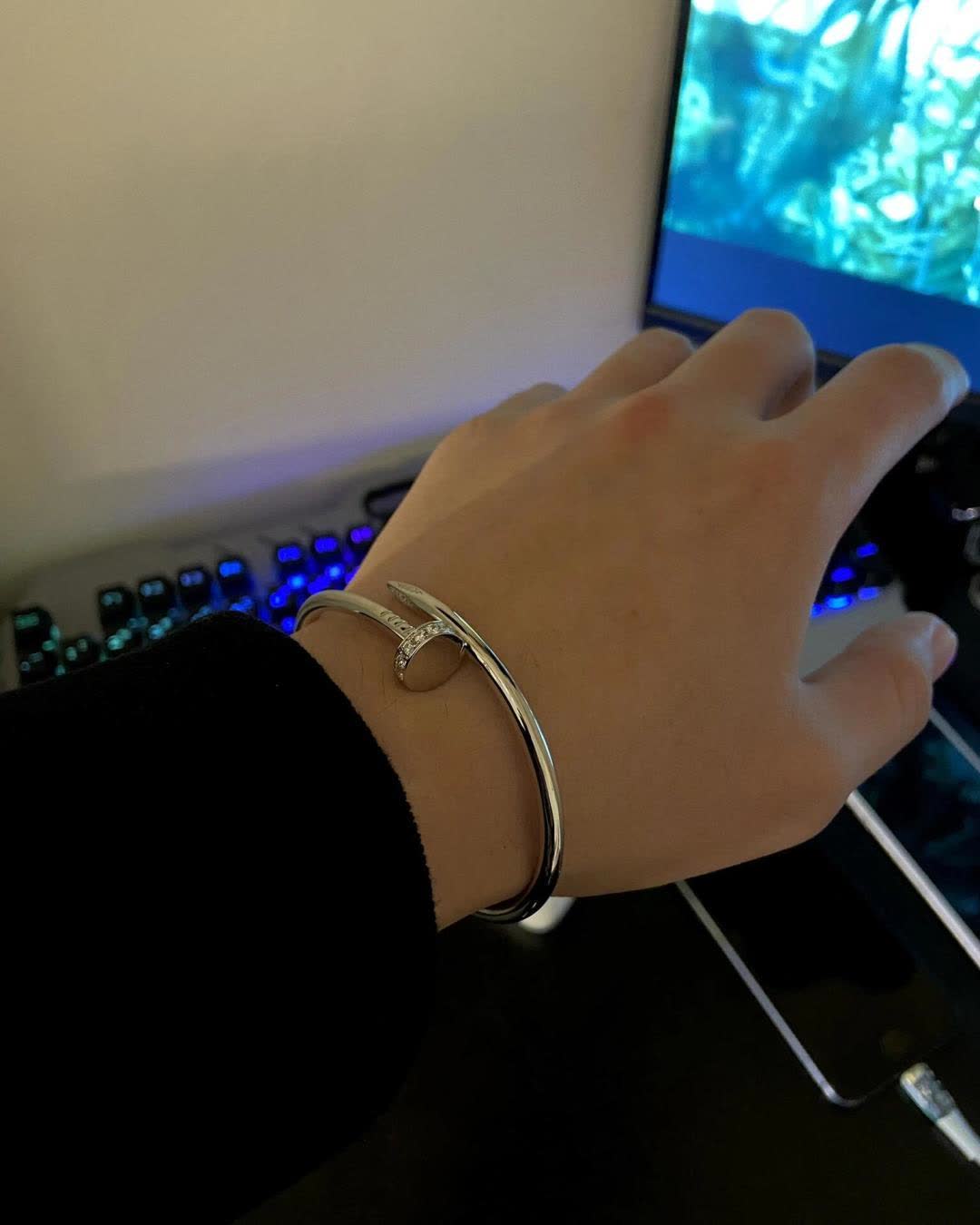Cartier Love Bracelet