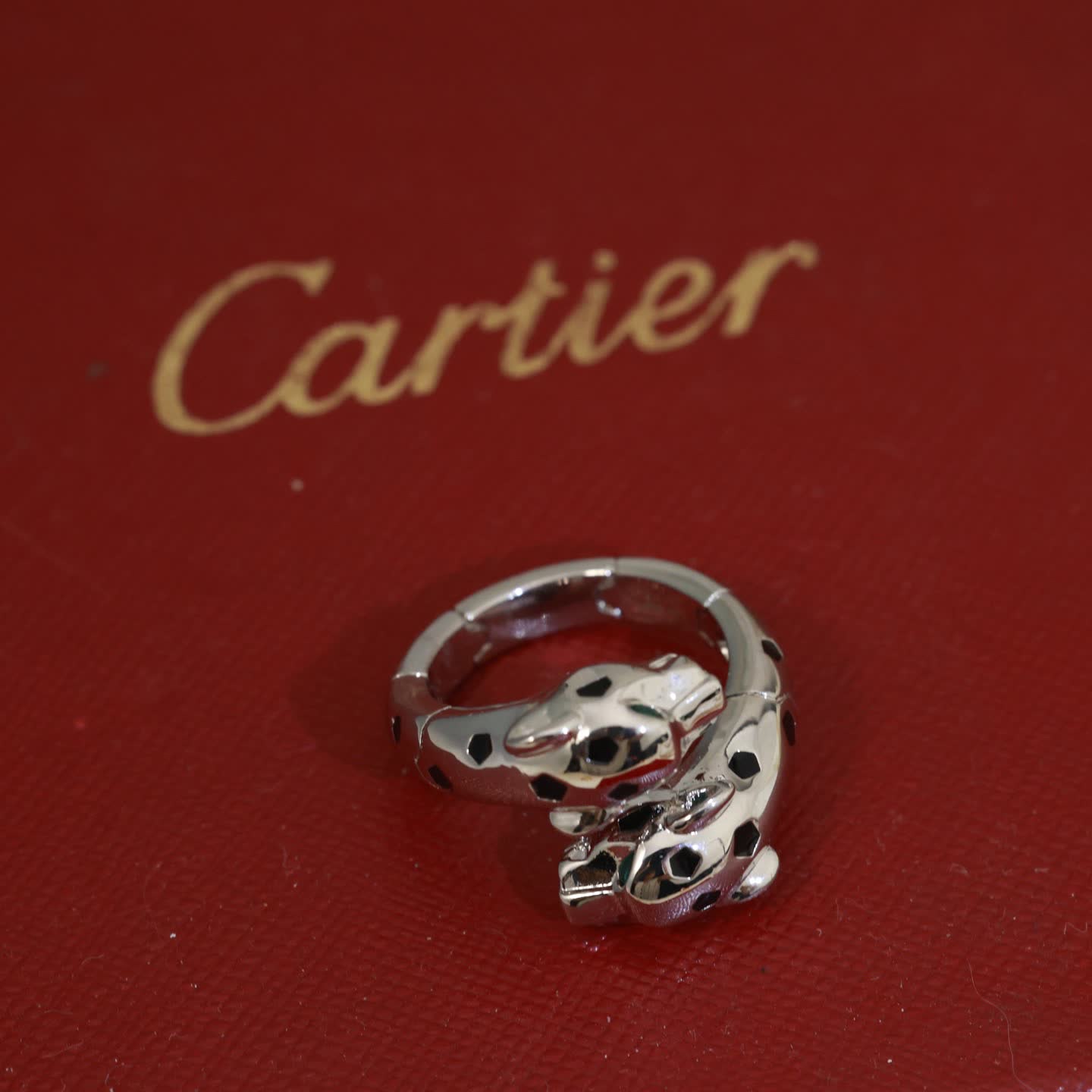 Cartier Panthere Ring