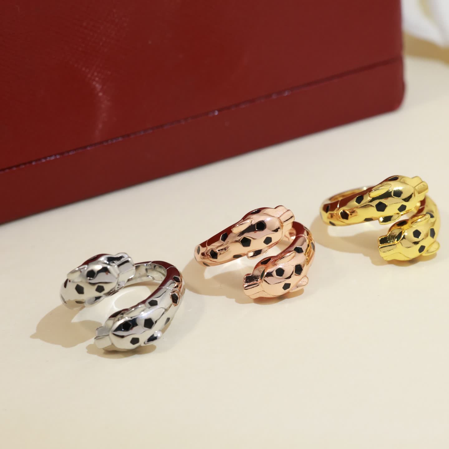Cartier Panthere Ring