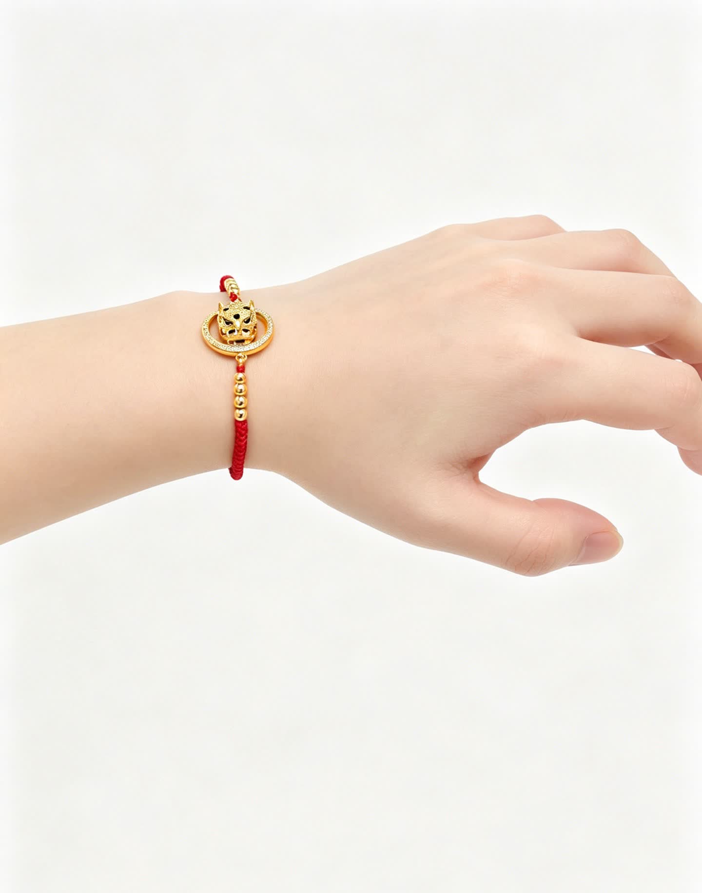 Cartier Panthere de Cartier Charm Bracelet