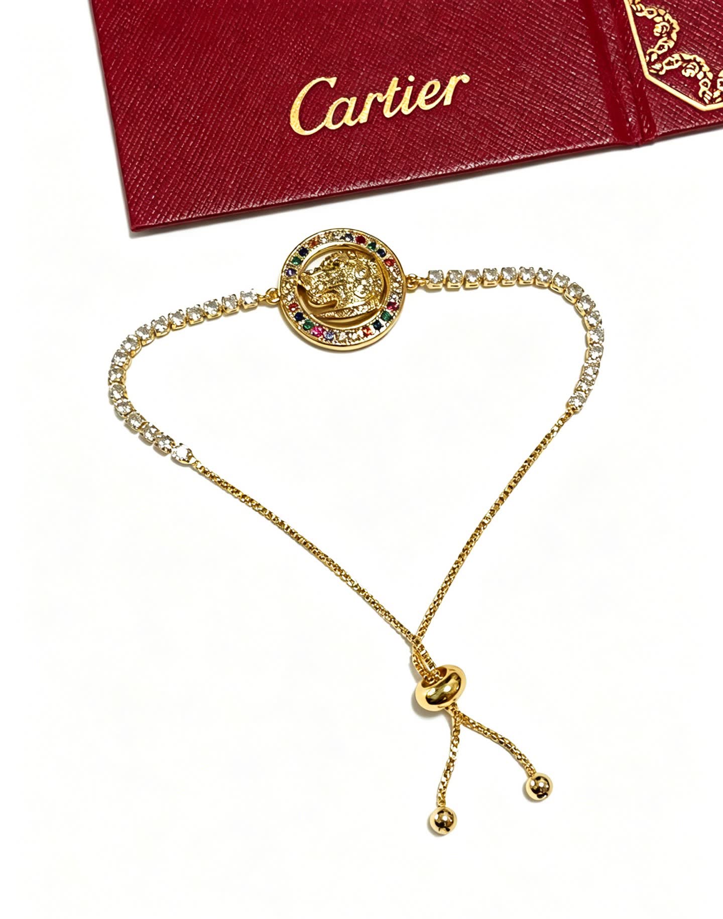Cartier Panthere de Cartier Diamond Bracelet