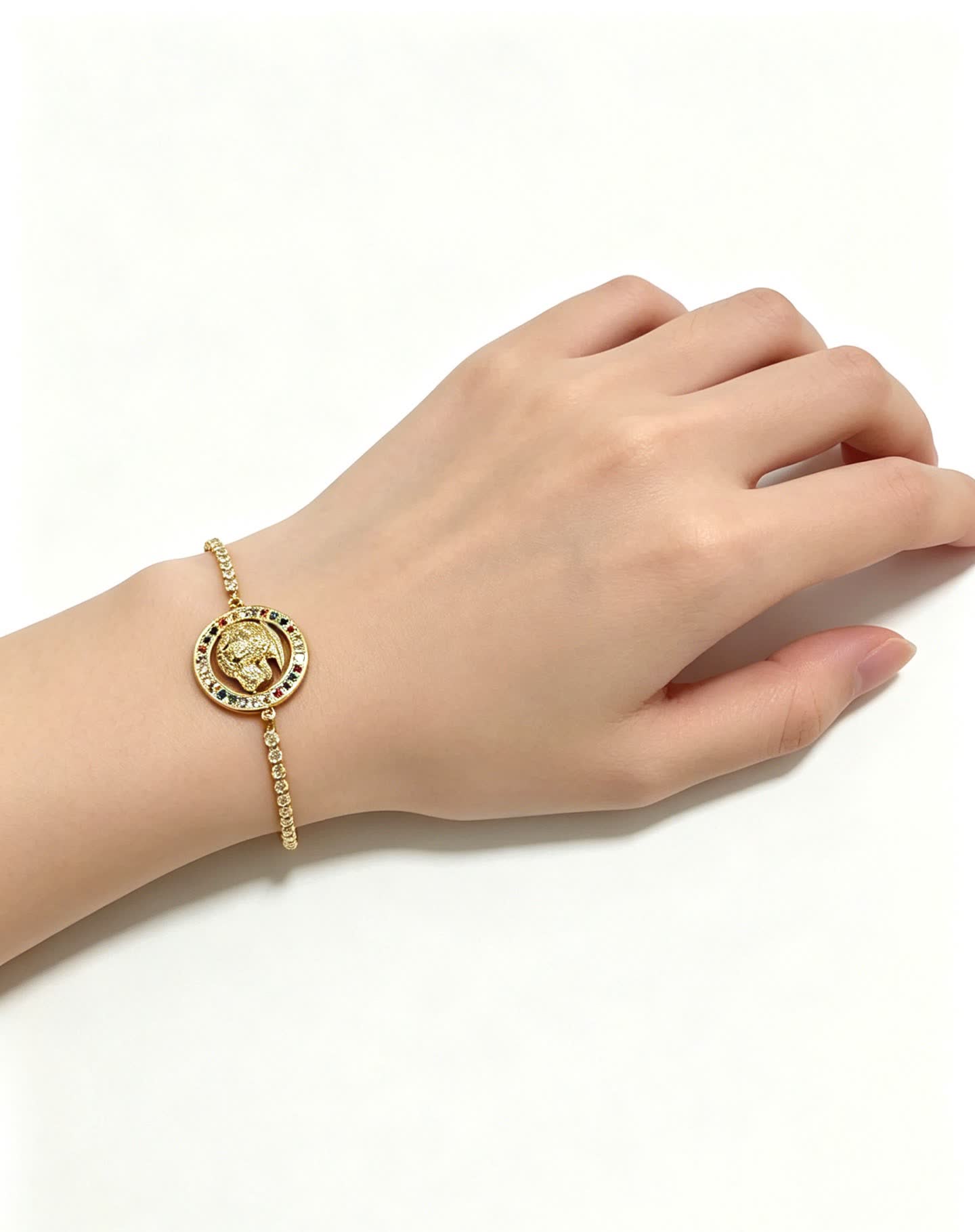 Cartier Panthere de Cartier Diamond Bracelet
