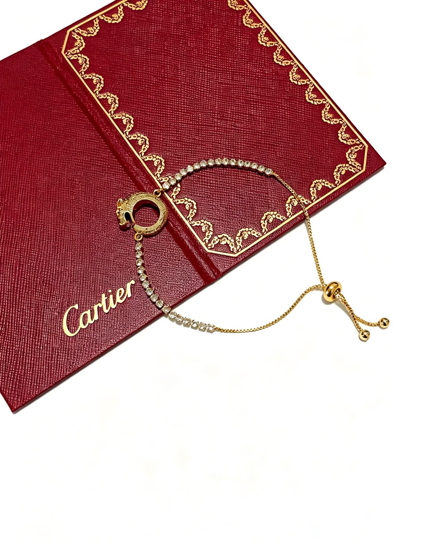 Cartier Panthere de Cartier Bracelet