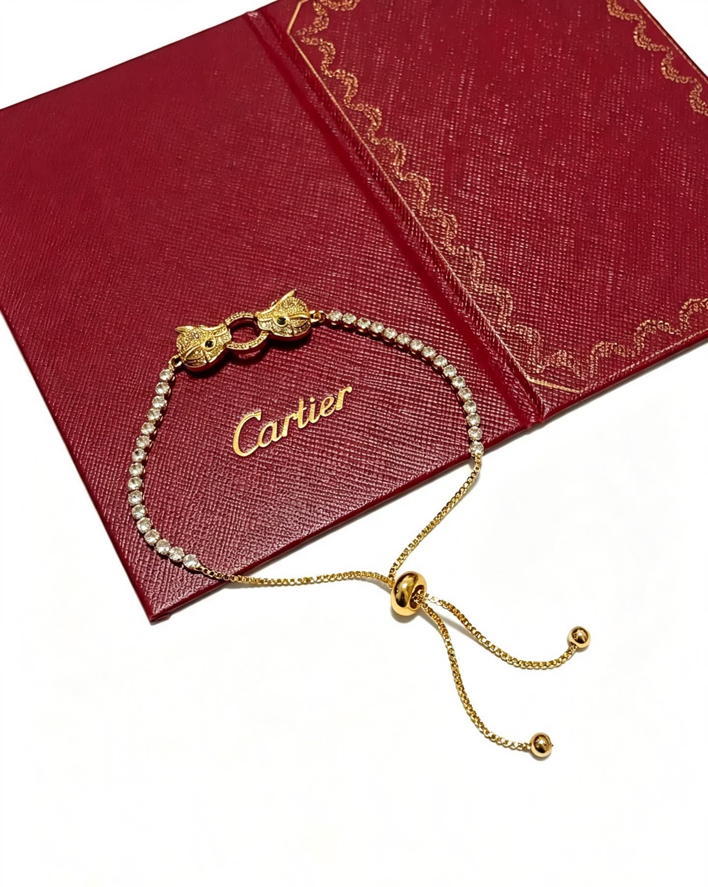 Cartier Panthere de Cartier Diamond Bracelet