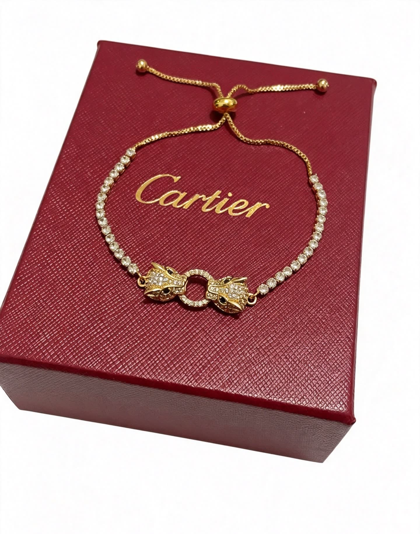 Cartier Panthere de Cartier Diamond Bracelet