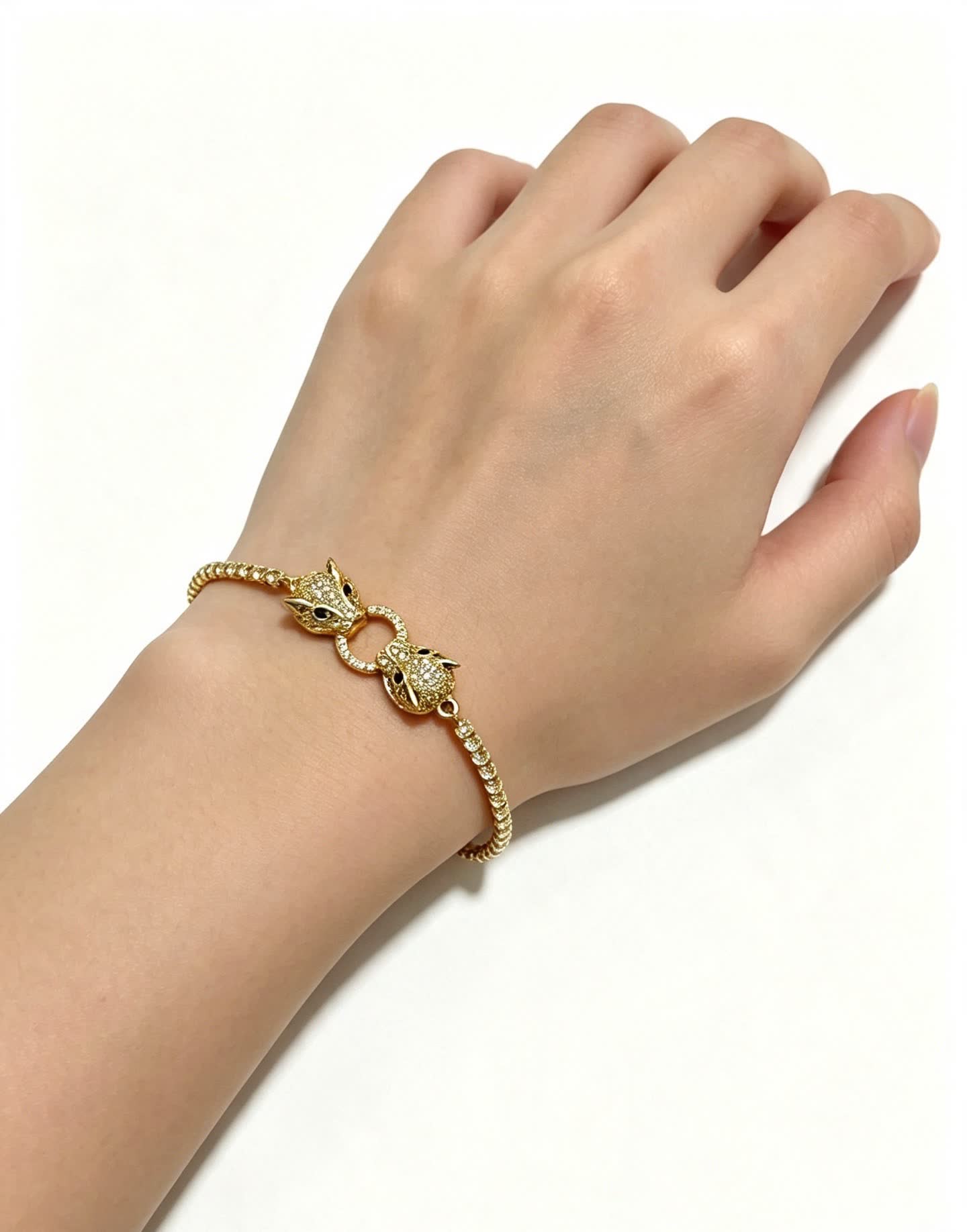 Cartier Panthere de Cartier Diamond Bracelet