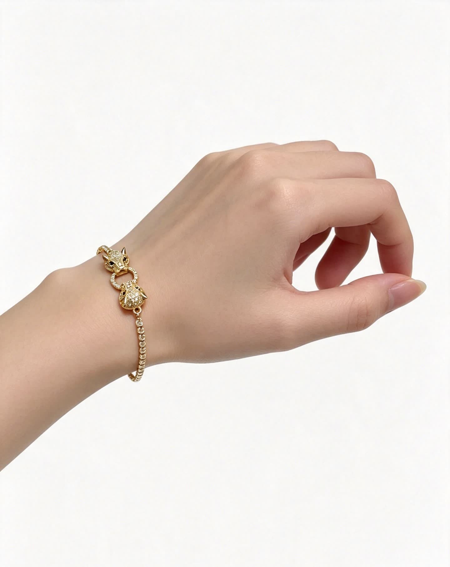 Cartier Panthere de Cartier Diamond Bracelet