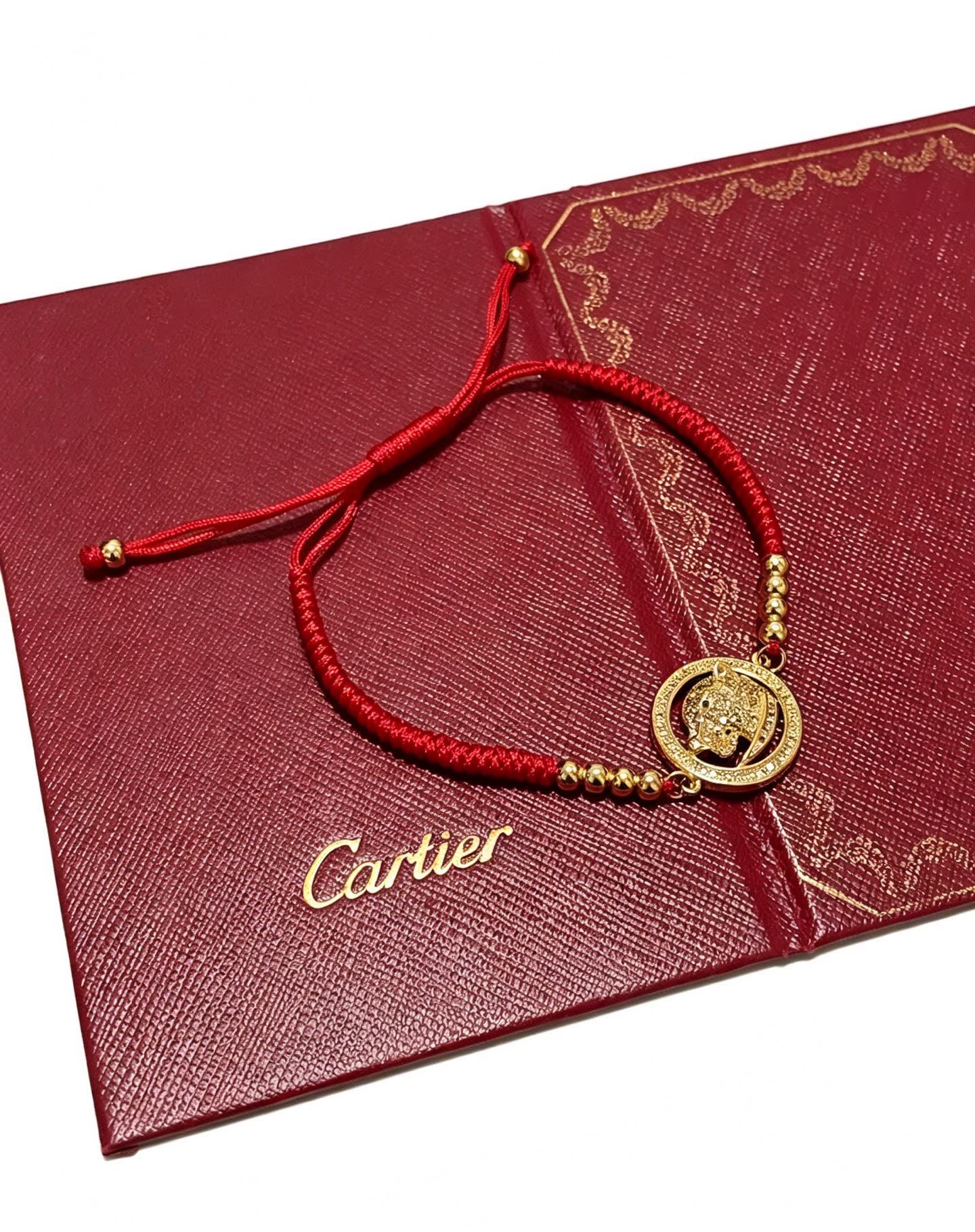 Cartier Red Enamel Love Bracelet Cartier Red Enamel Love Bracelet
