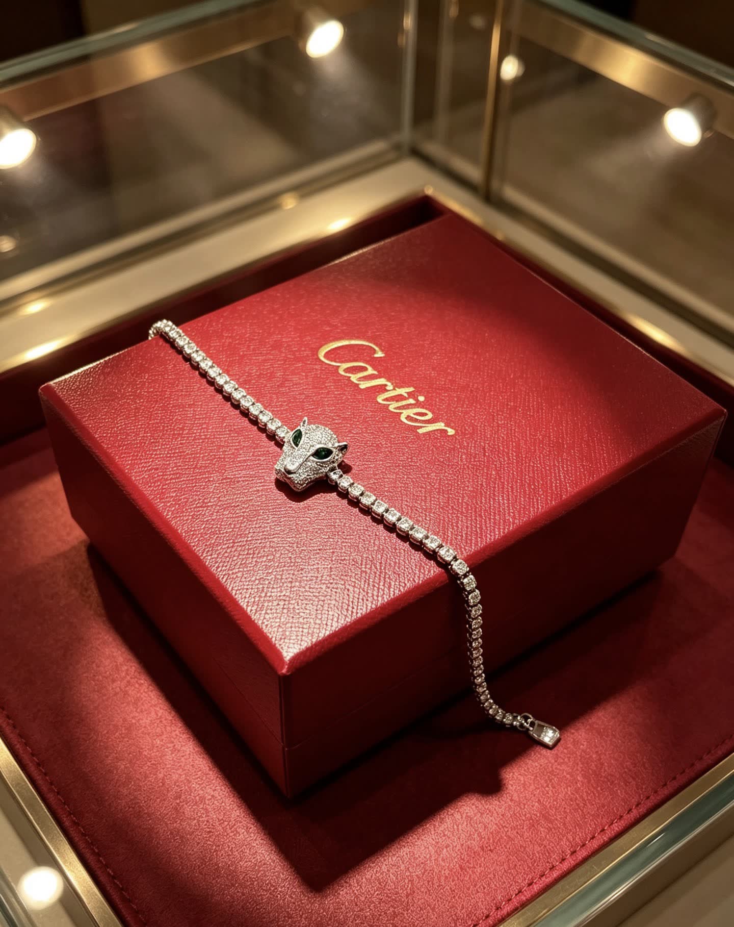 Cartier Panthere de Cartier Bracelet