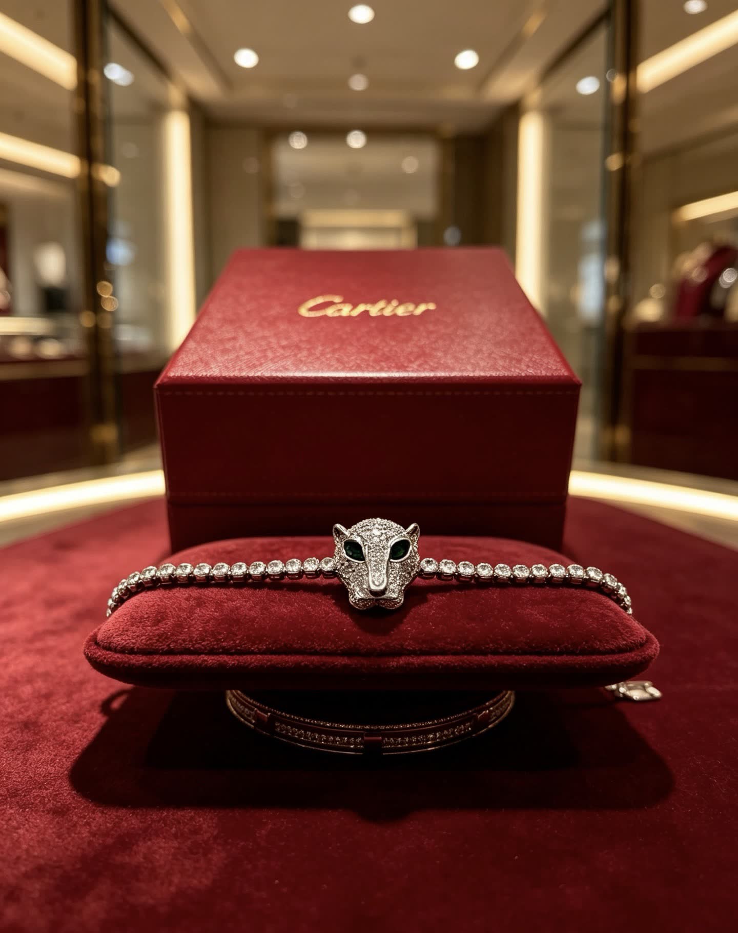 Cartier Panthere de Cartier Bracelet