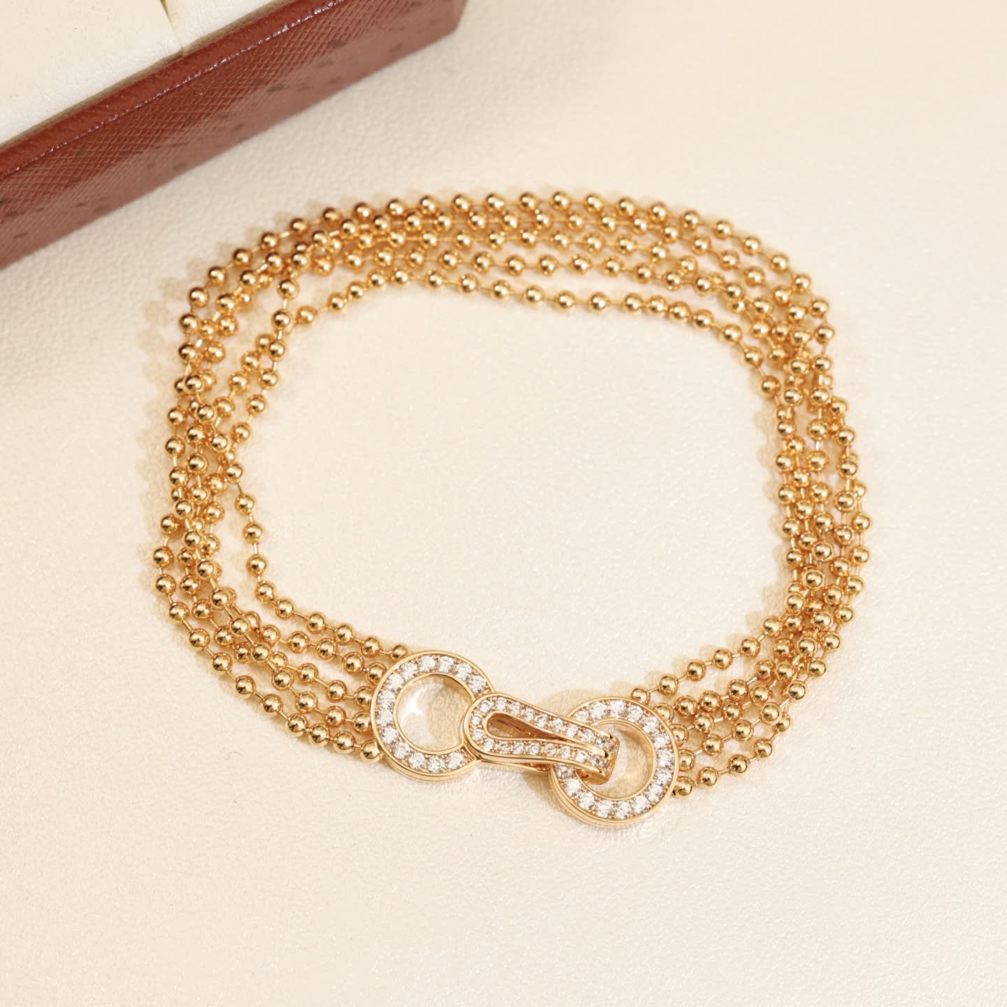 Cartier Happy Diamonds Bracelet