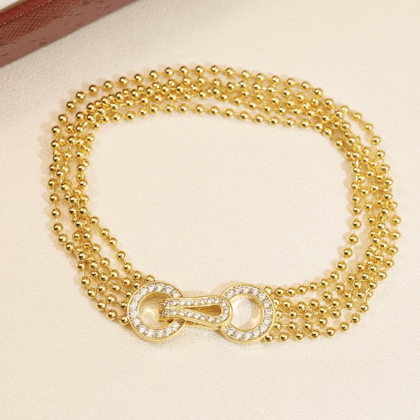 Cartier Happy Diamonds Bracelet