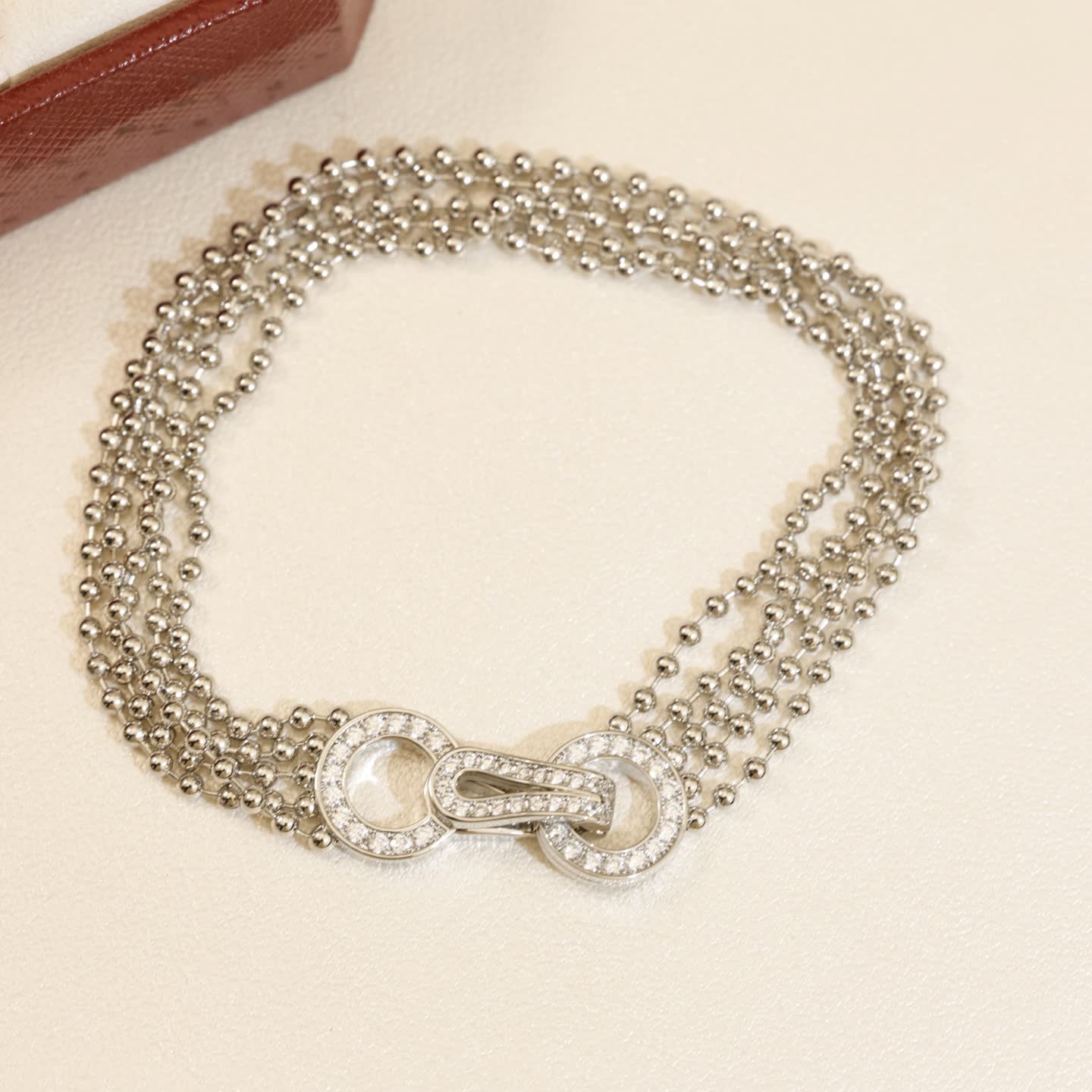 Cartier Happy Diamonds Bracelet