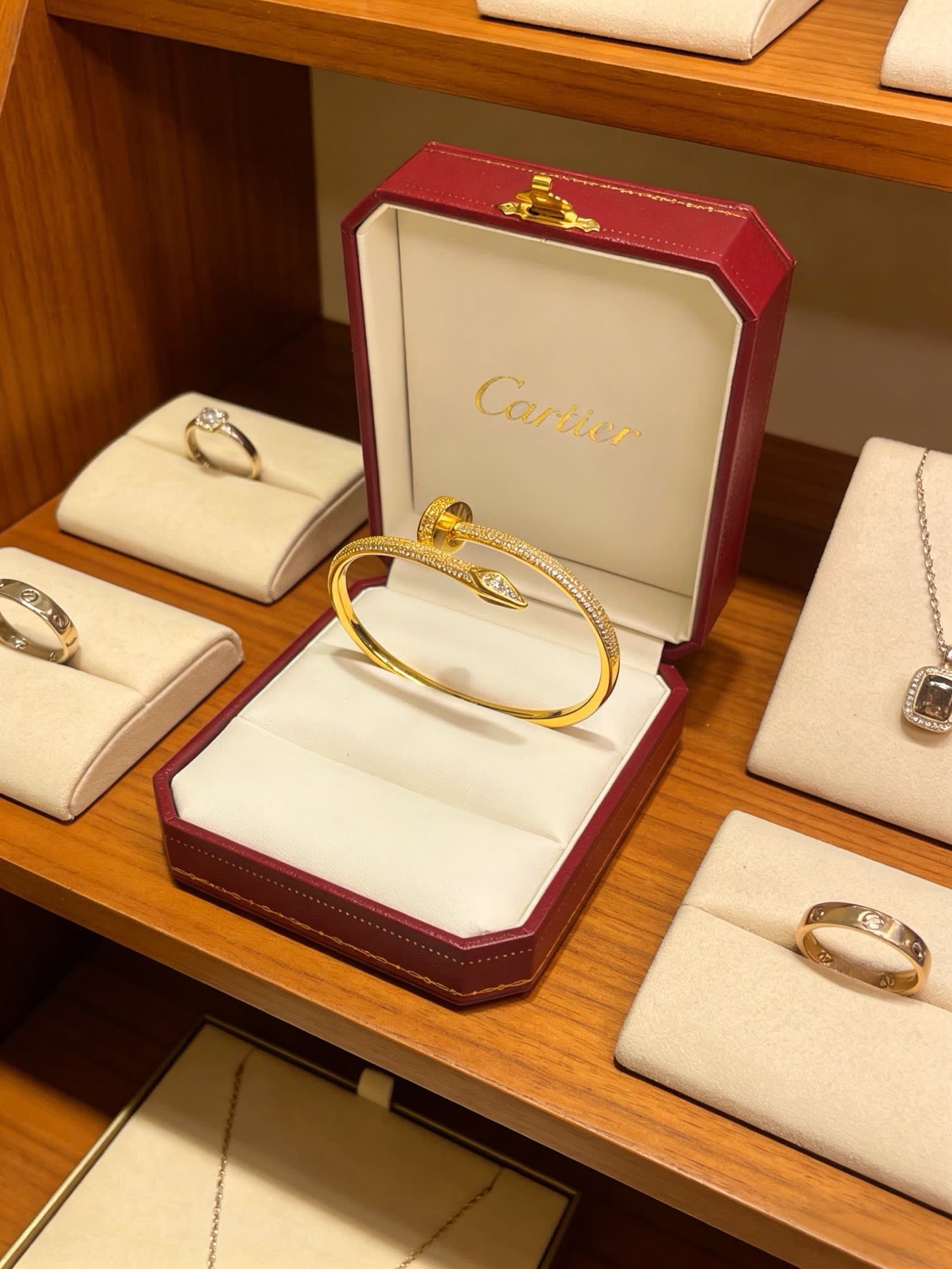 Cartier Panthere de Cartier Bracelet