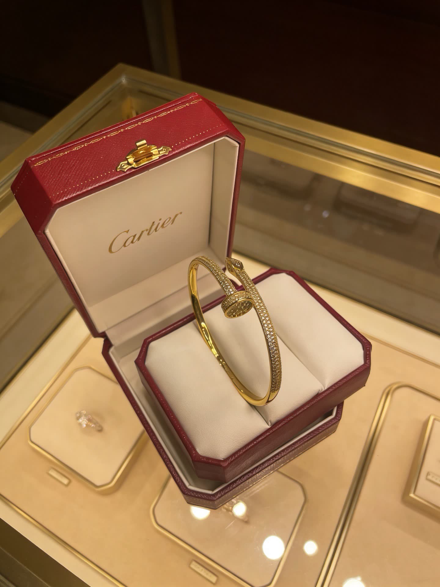 Cartier Panthere de Cartier Bracelet